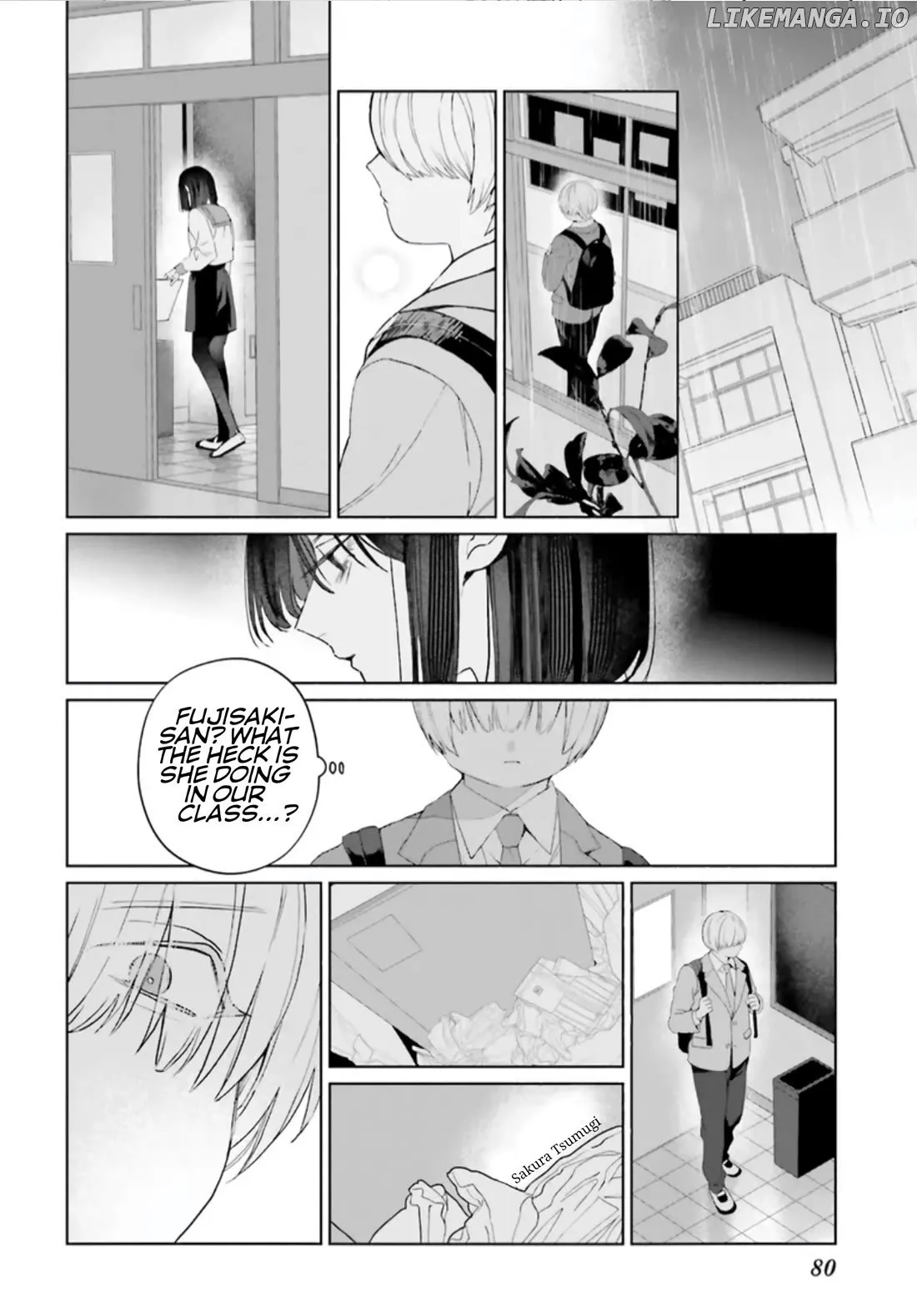Read Mr. Blue chapter 36 image 16 on Lezhin