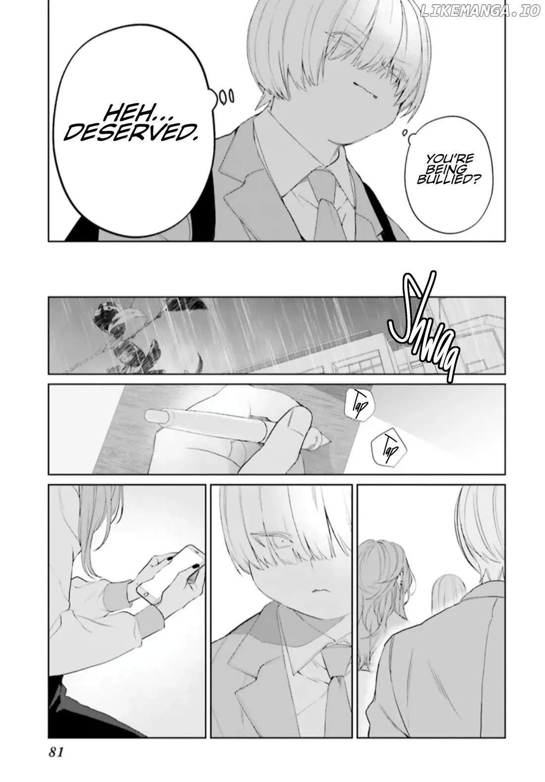 Read Mr. Blue chapter 36 image 17 on Lezhin