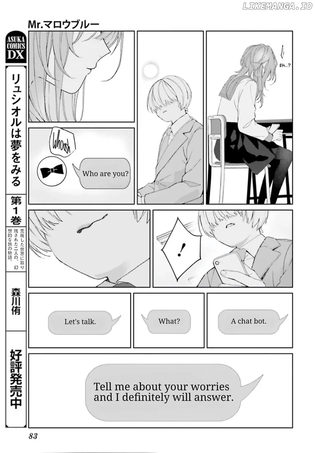 Read Mr. Blue chapter 36 image 19 on Lezhin