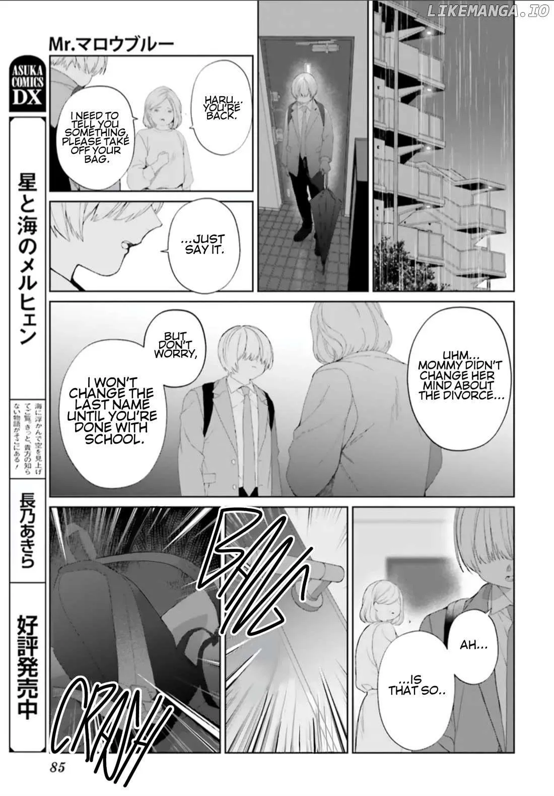 Read Mr. Blue chapter 36 image 21 on Lezhin