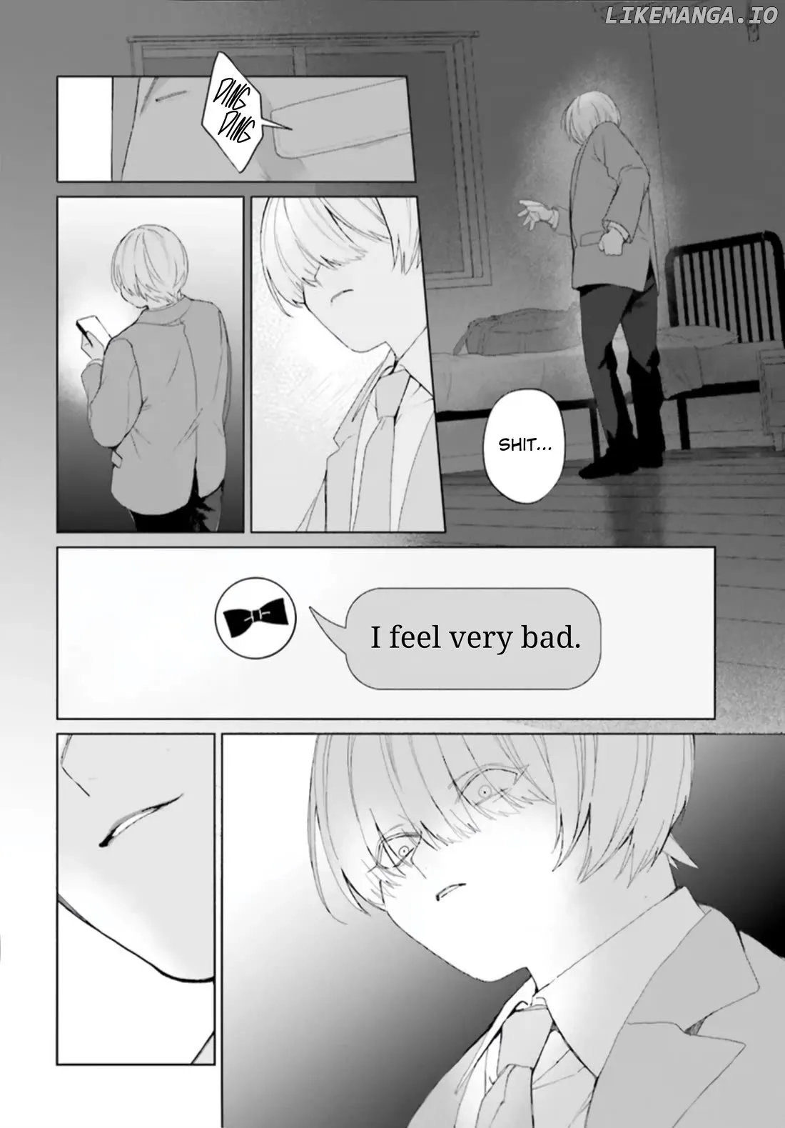 Read Mr. Blue chapter 36 image 22 on Lezhin