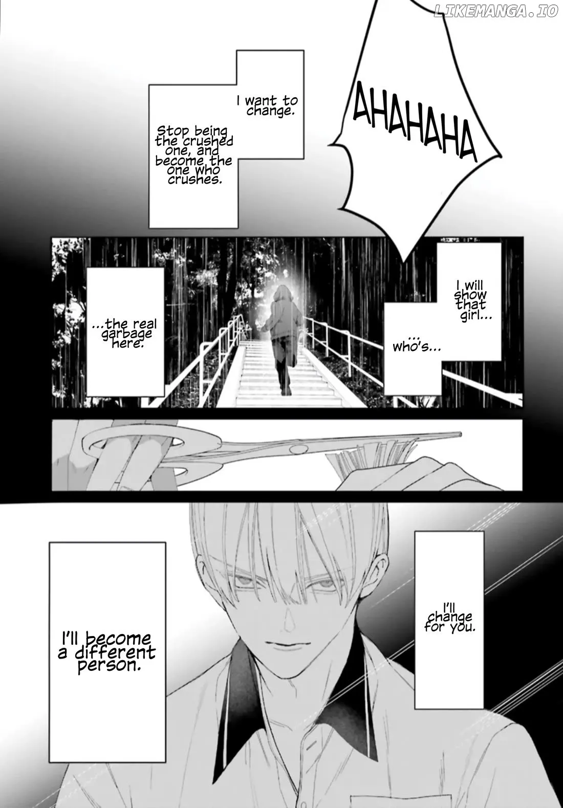 Read Mr. Blue chapter 36 image 23 on Lezhin