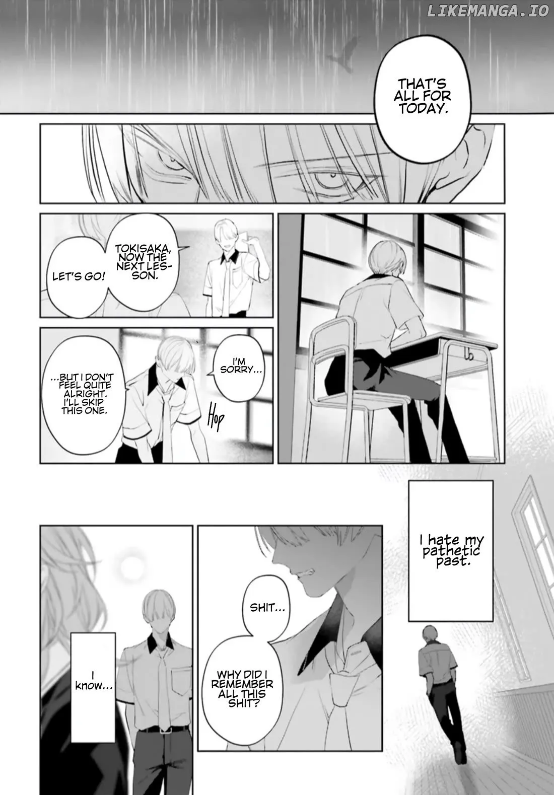 Read Mr. Blue chapter 36 image 24 on Lezhin