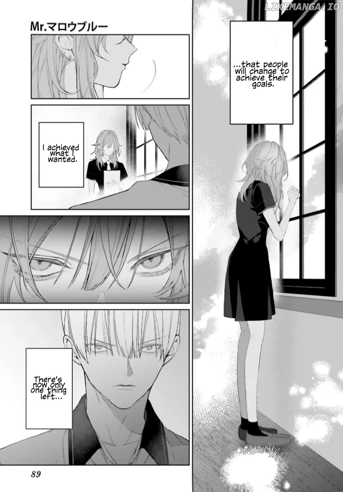 Read Mr. Blue chapter 36 image 25 on Lezhin