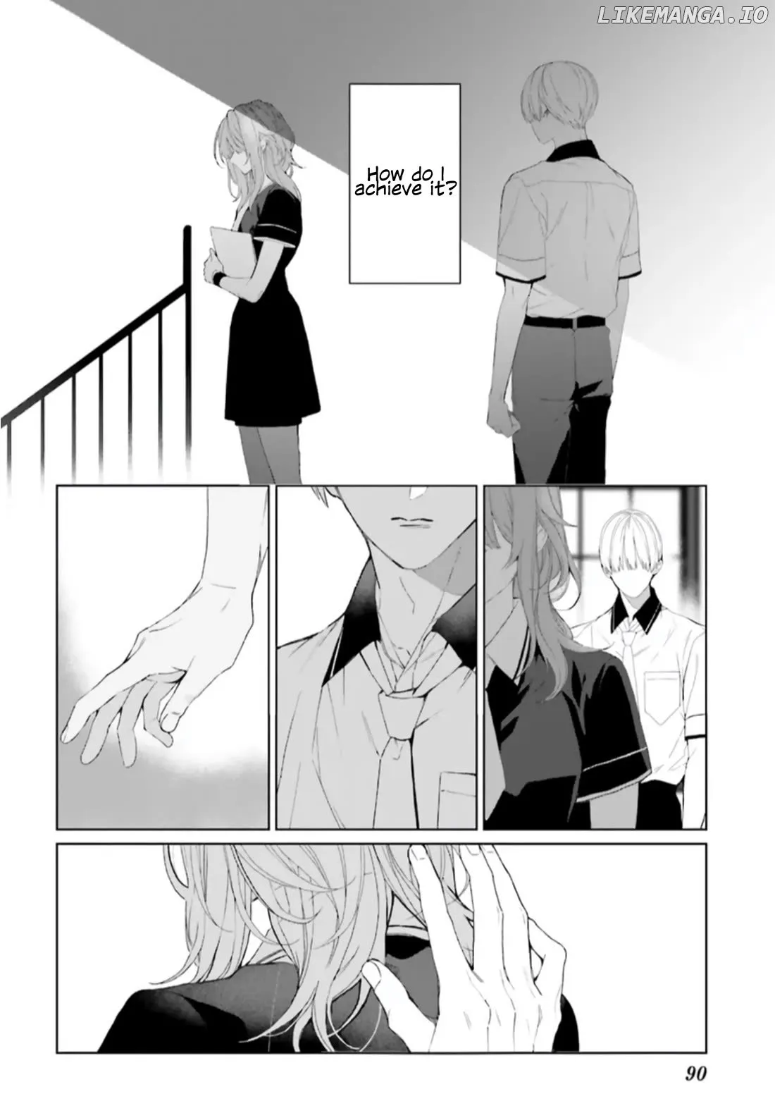 Read Mr. Blue chapter 36 image 26 on Lezhin