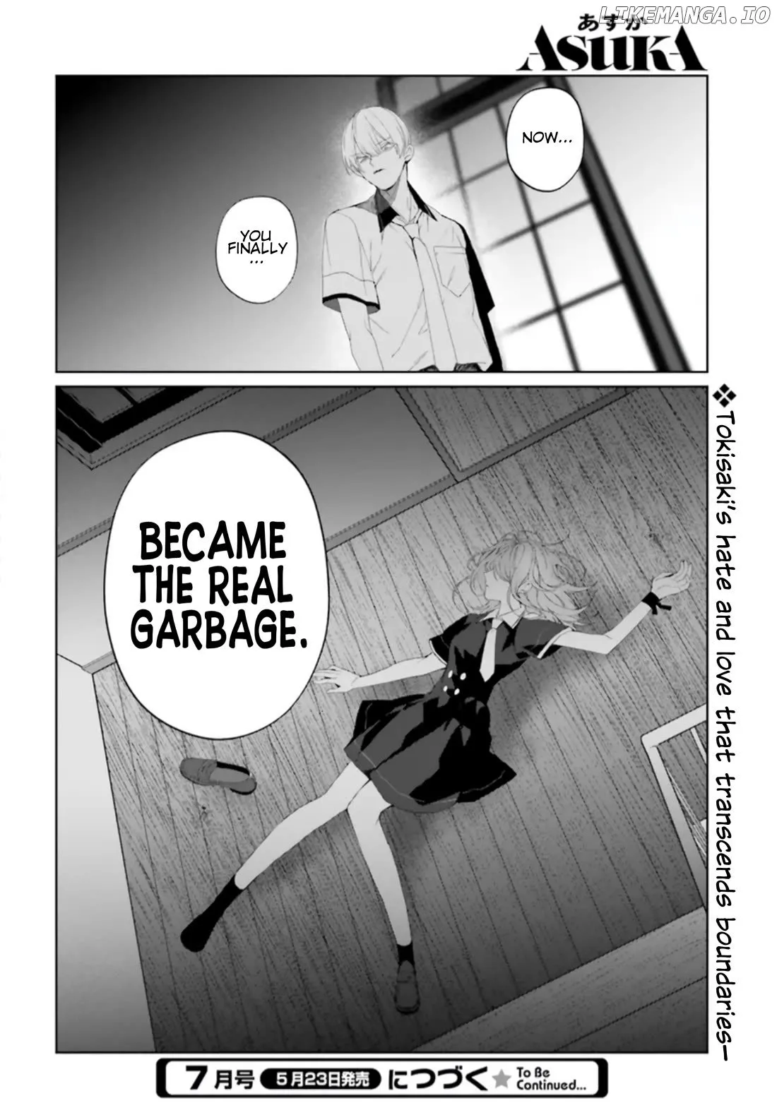 Read Mr. Blue chapter 36 image 28 on Lezhin