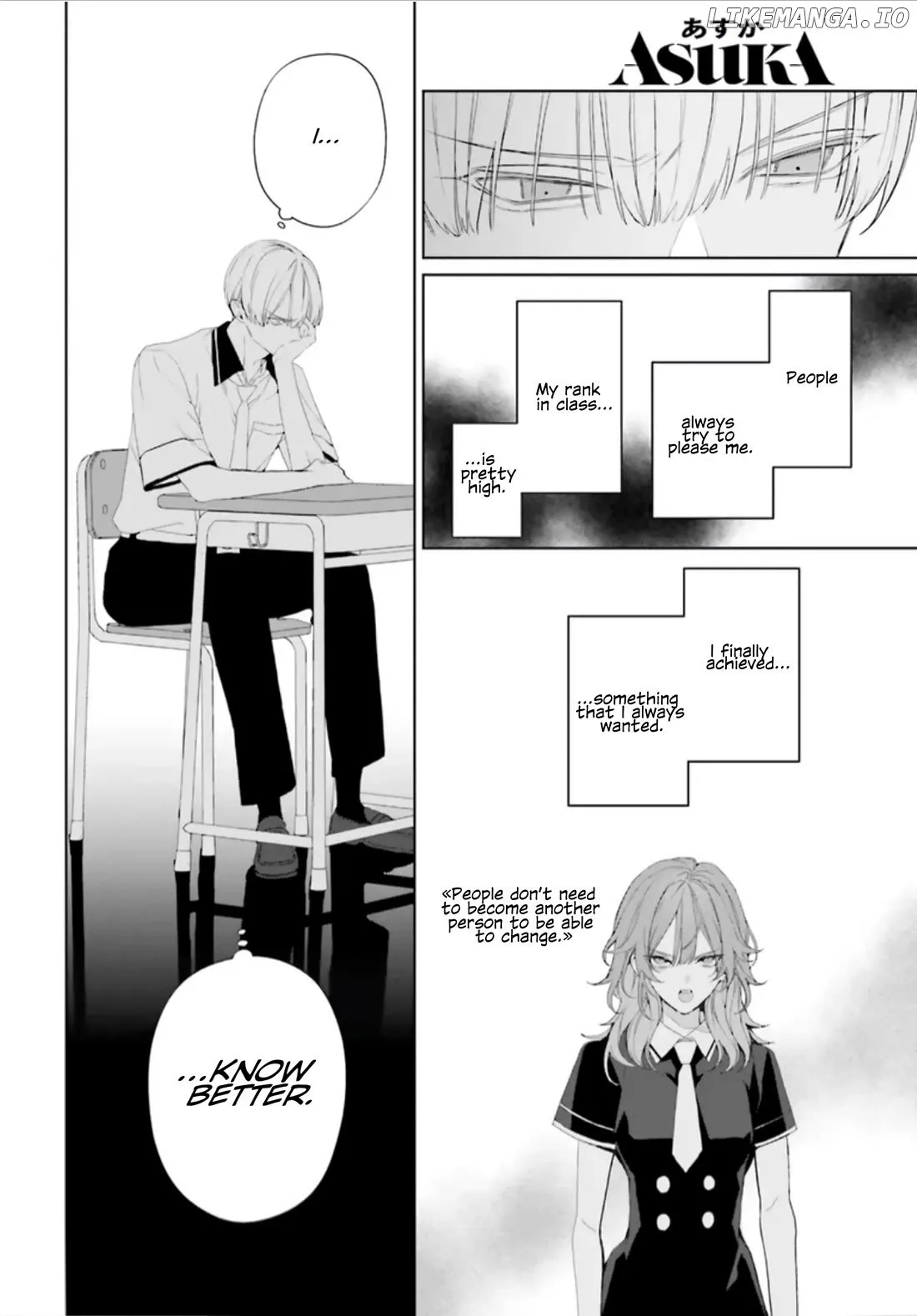 Read Mr. Blue chapter 36 image 4 on Lezhin