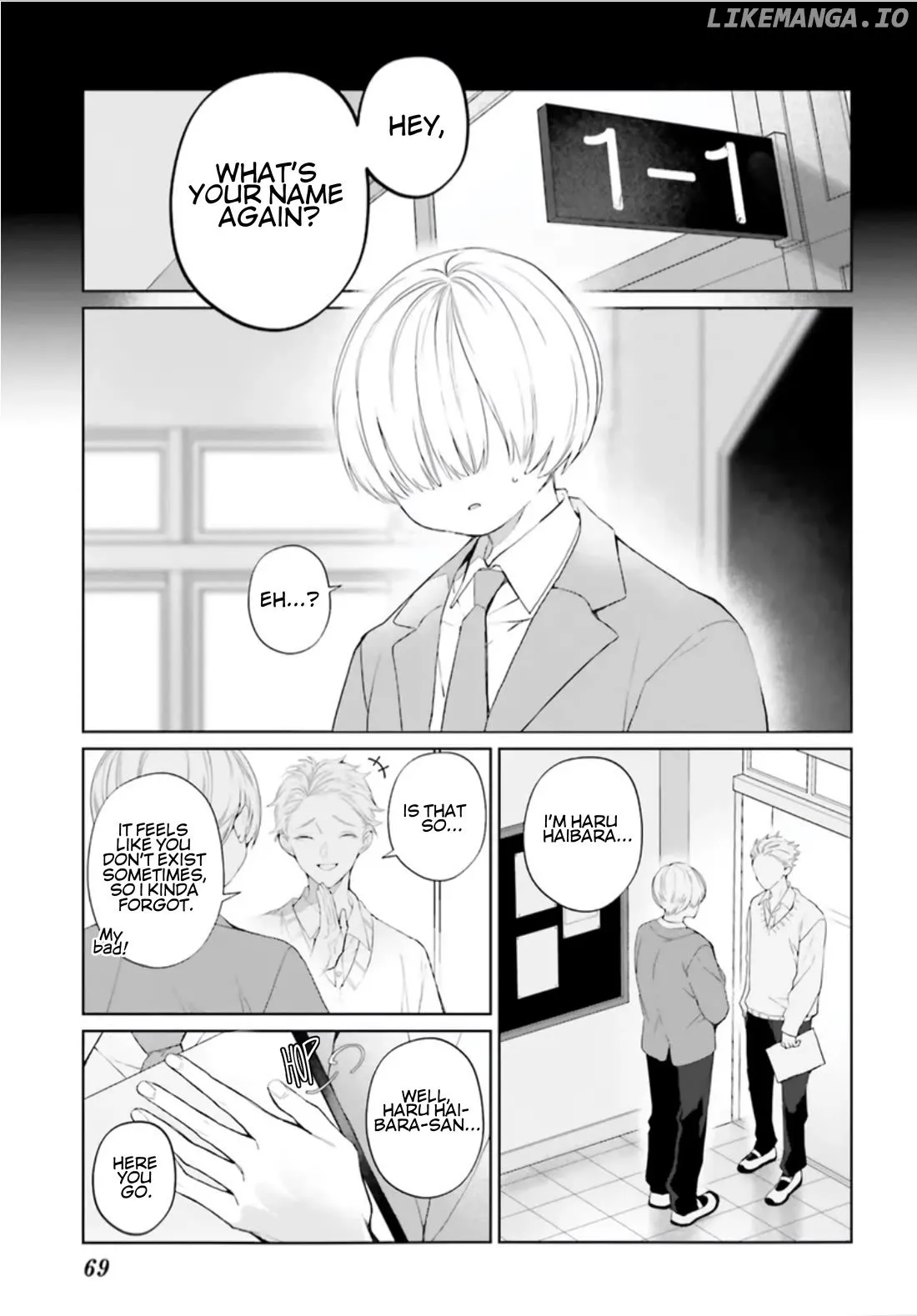 Read Mr. Blue chapter 36 image 5 on Lezhin
