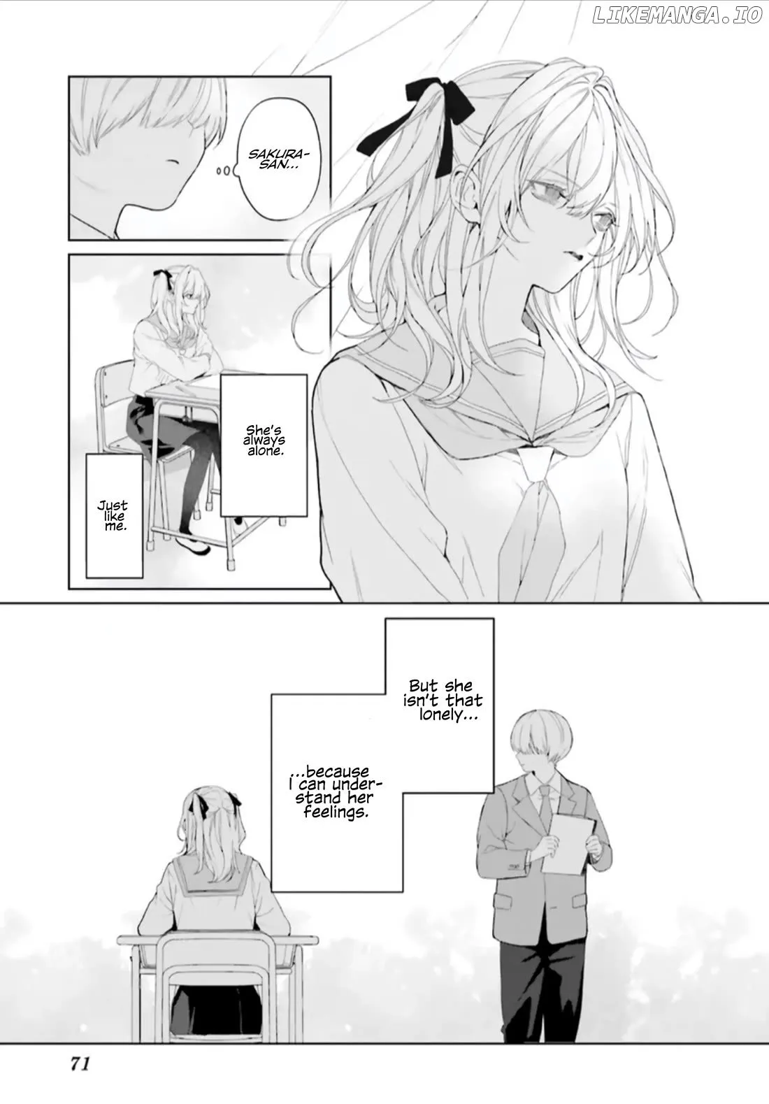 Read Mr. Blue chapter 36 image 7 on Lezhin
