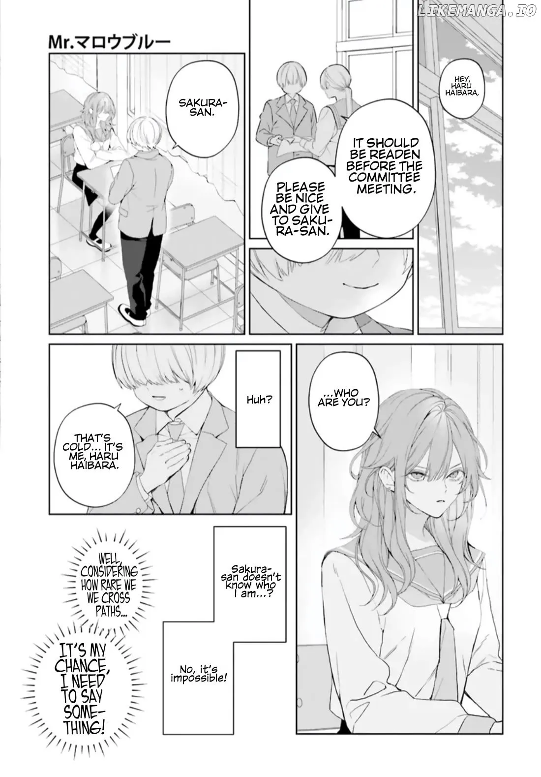 Read Mr. Blue chapter 36 image 9 on Lezhin