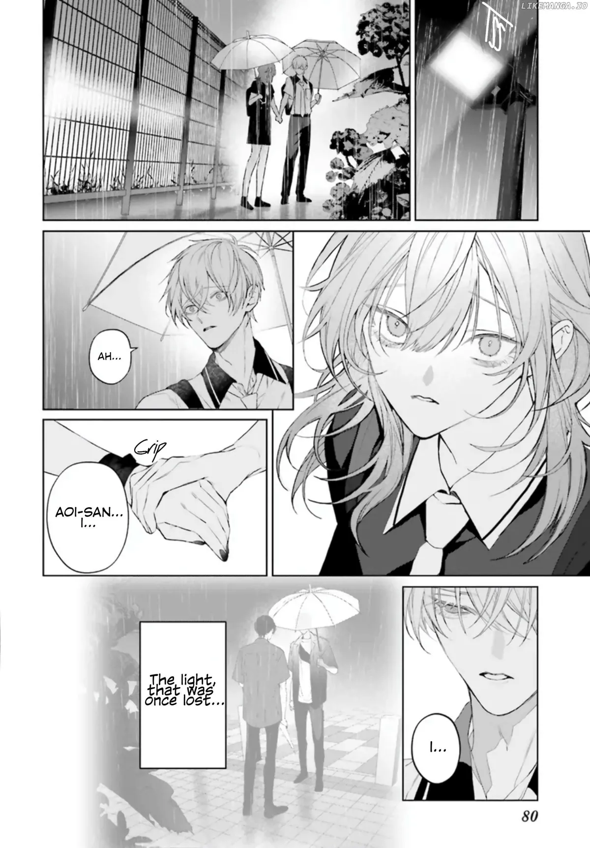 Read Mr. Blue chapter 37 image 12 on Lezhin