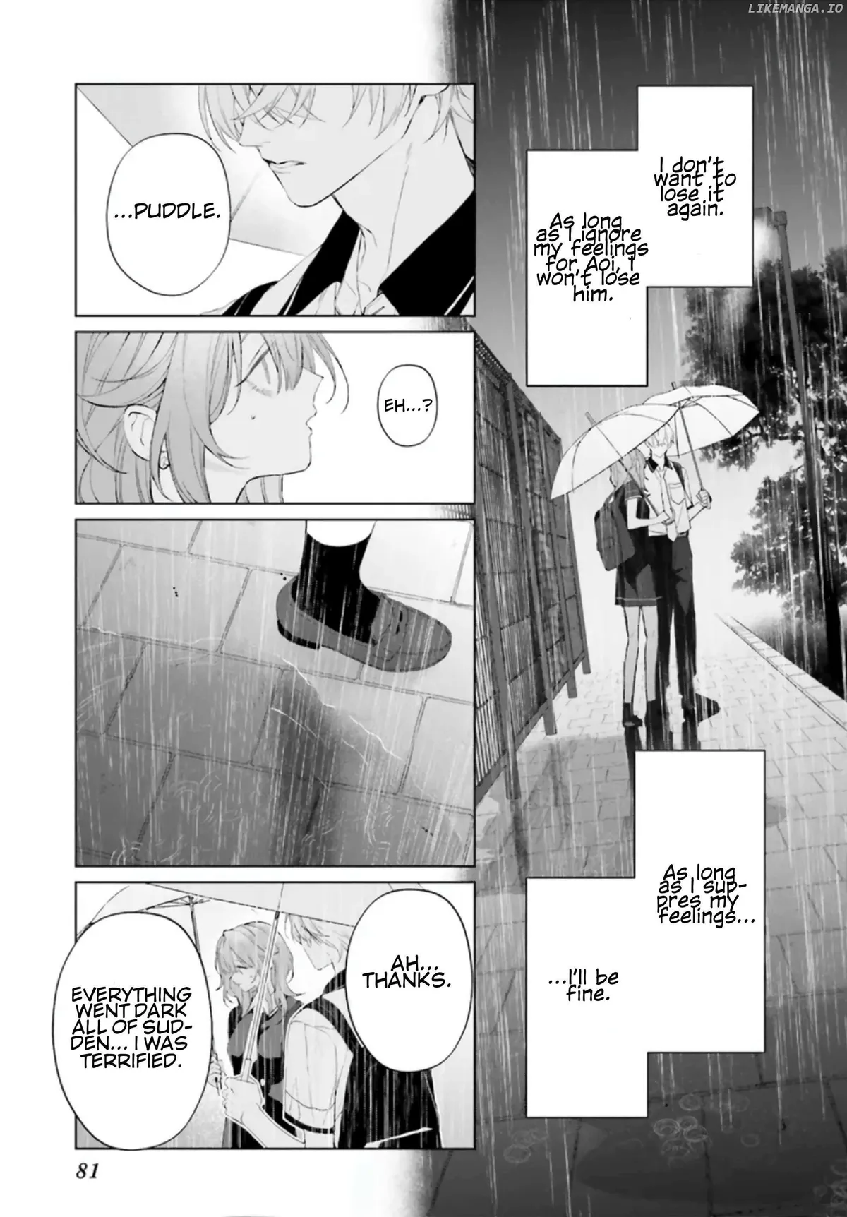 Read Mr. Blue chapter 37 image 13 on Lezhin