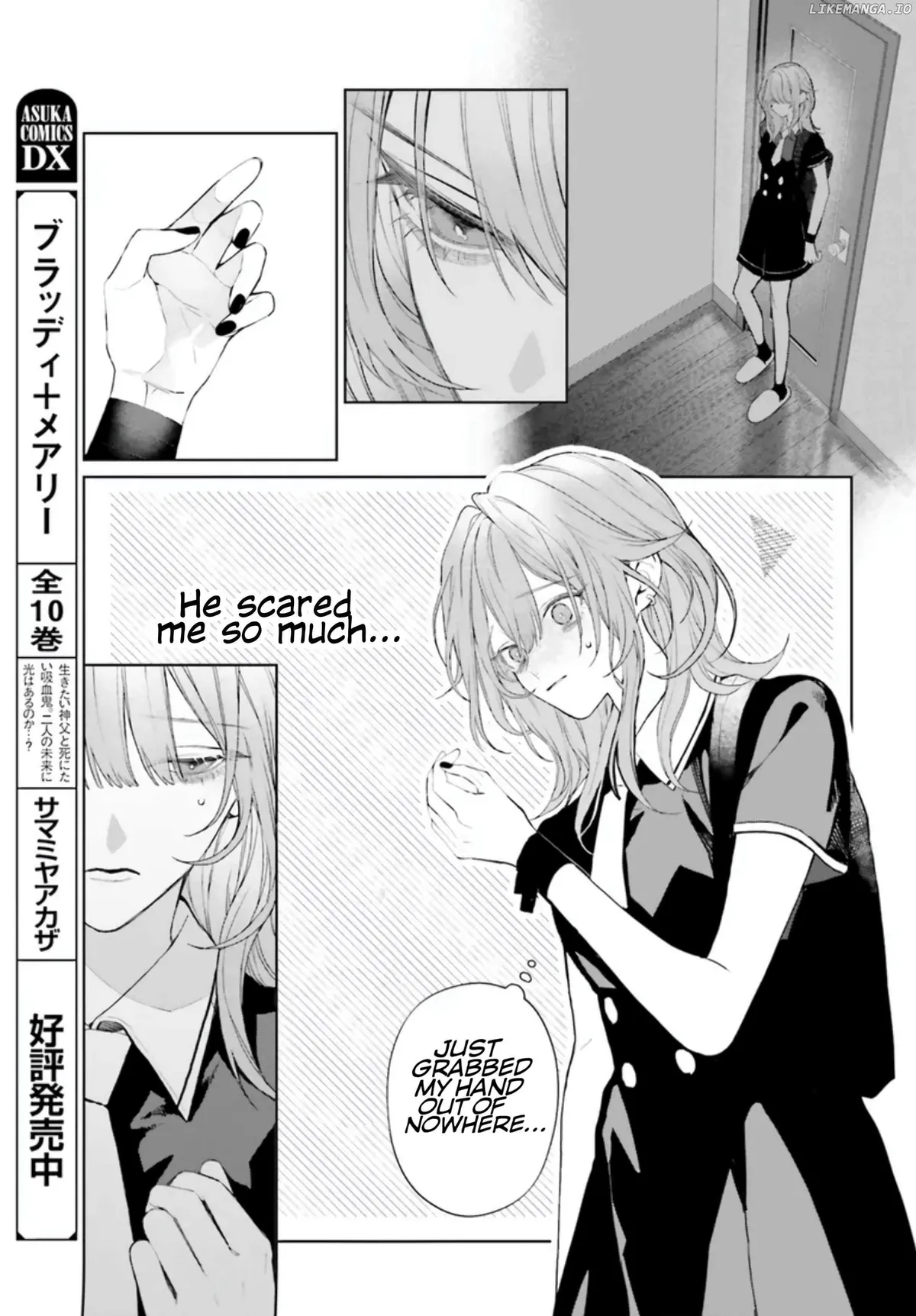Read Mr. Blue chapter 37 image 15 on Lezhin