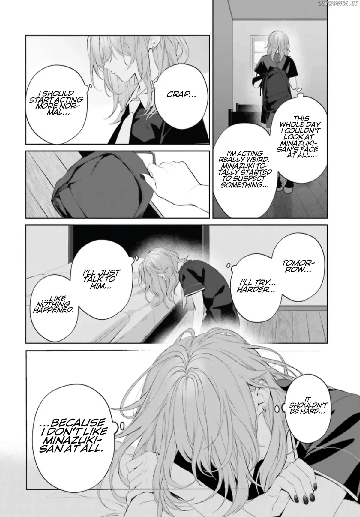 Read Mr. Blue chapter 37 image 16 on Lezhin