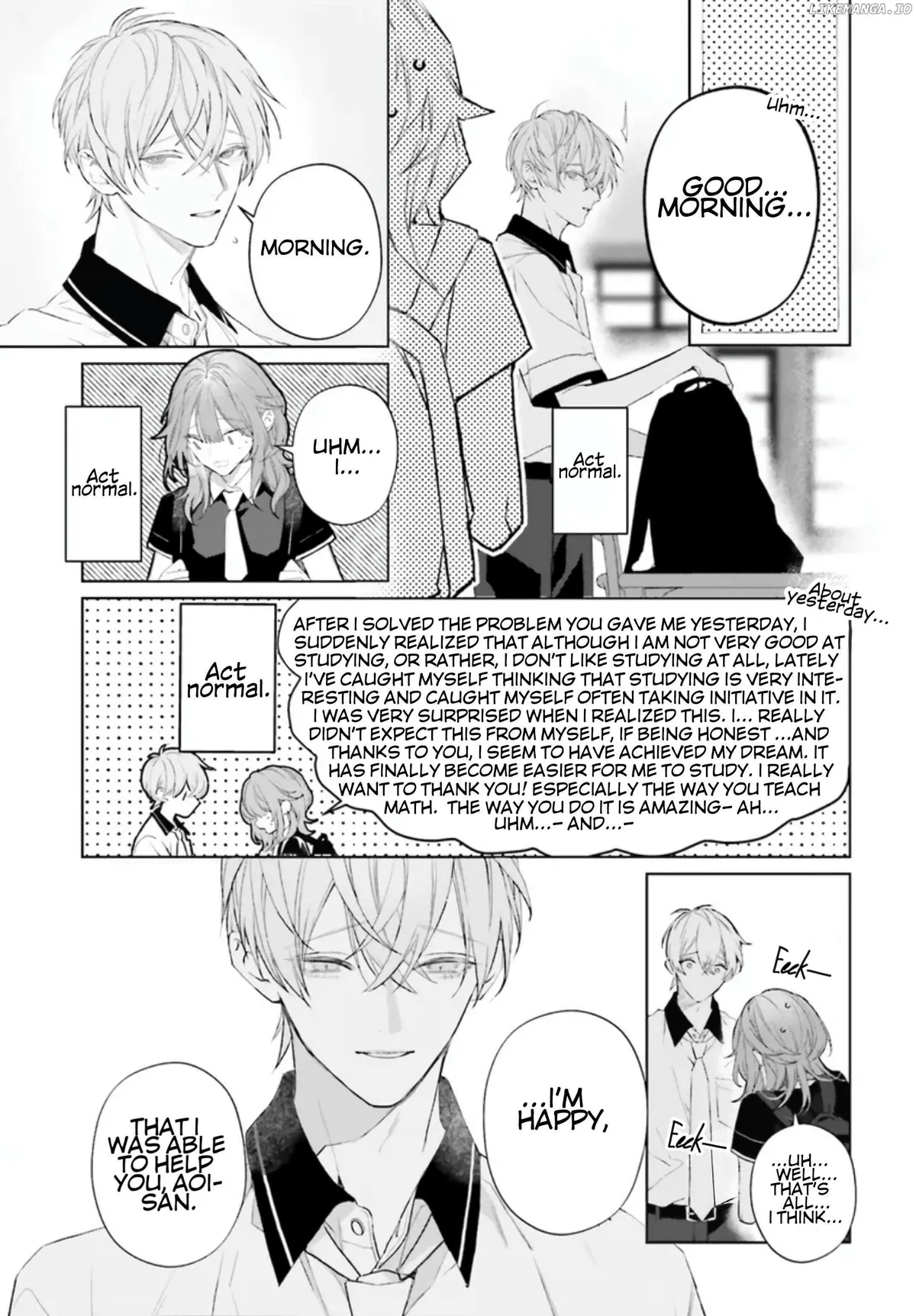 Read Mr. Blue chapter 37 image 17 on Lezhin