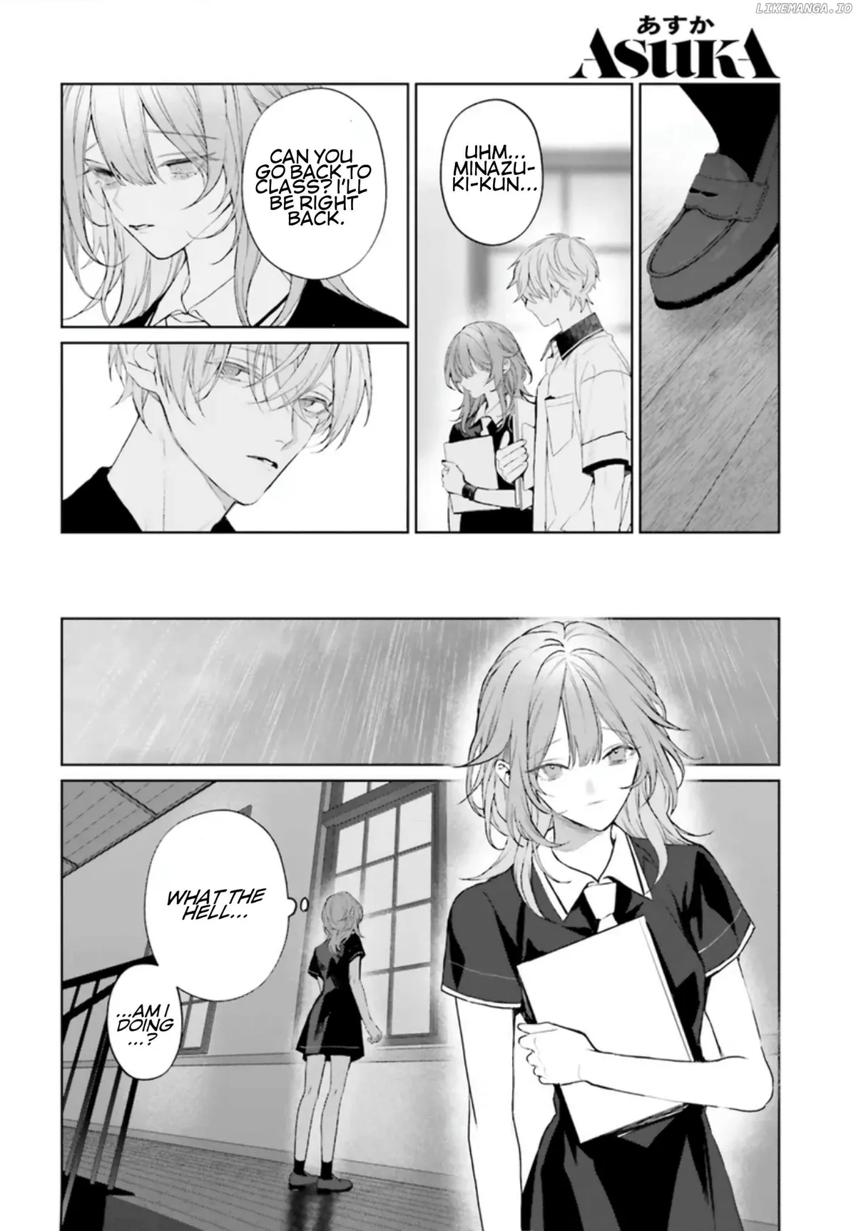 Read Mr. Blue chapter 37 image 20 on Lezhin