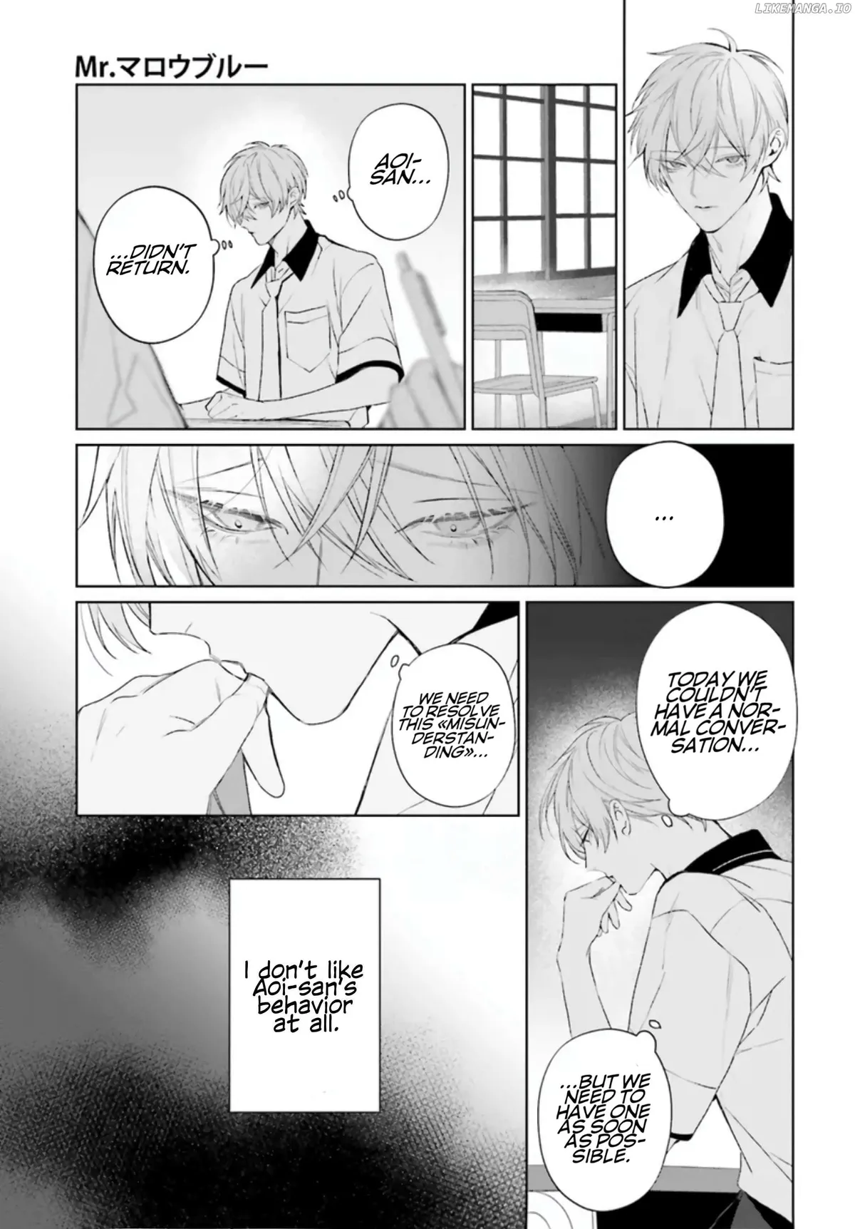 Read Mr. Blue chapter 37 image 25 on Lezhin