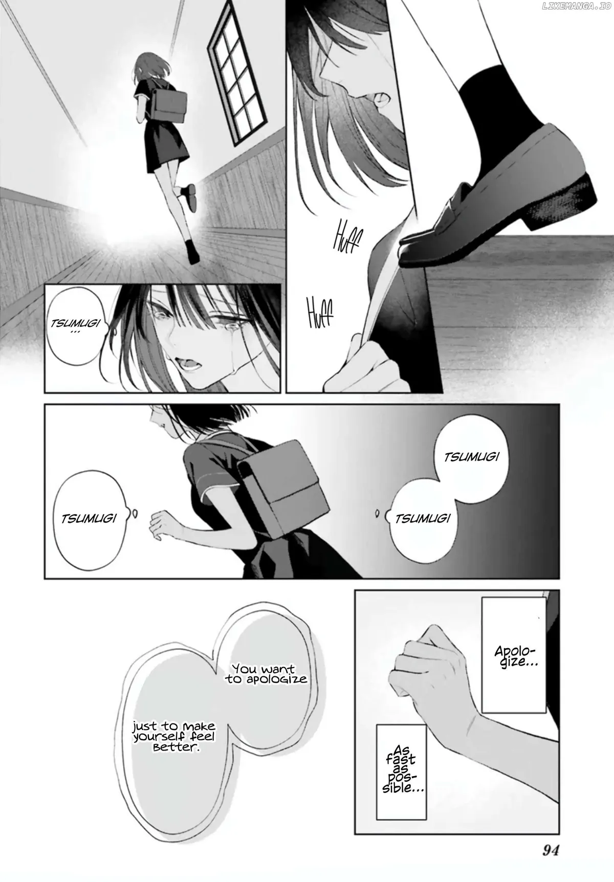 Read Mr. Blue chapter 37 image 26 on Lezhin
