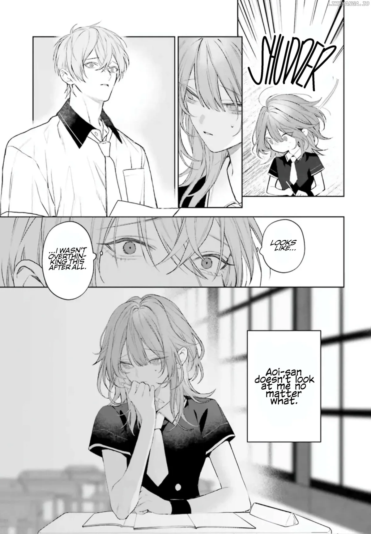 Read Mr. Blue chapter 37 image 3 on Lezhin