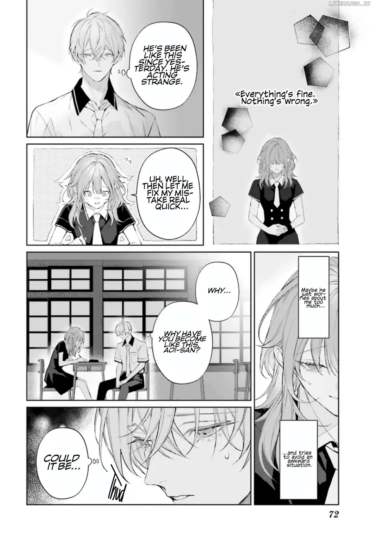 Read Mr. Blue chapter 37 image 4 on Lezhin