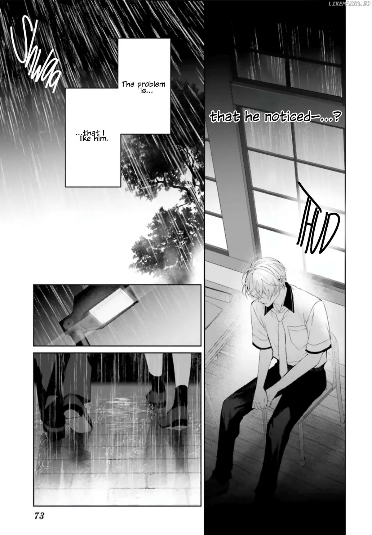 Read Mr. Blue chapter 37 image 5 on Lezhin