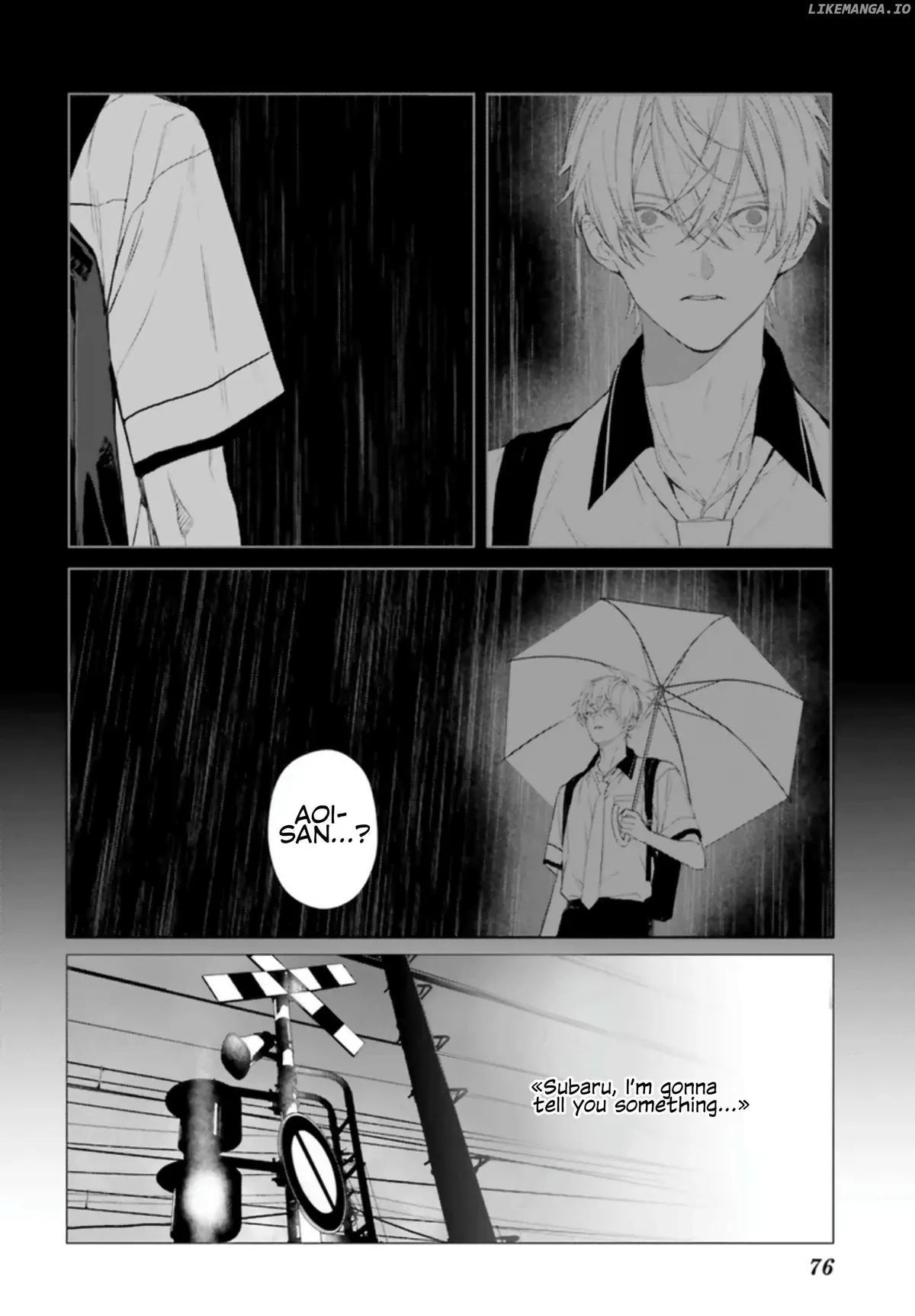 Read Mr. Blue chapter 37 image 8 on Lezhin