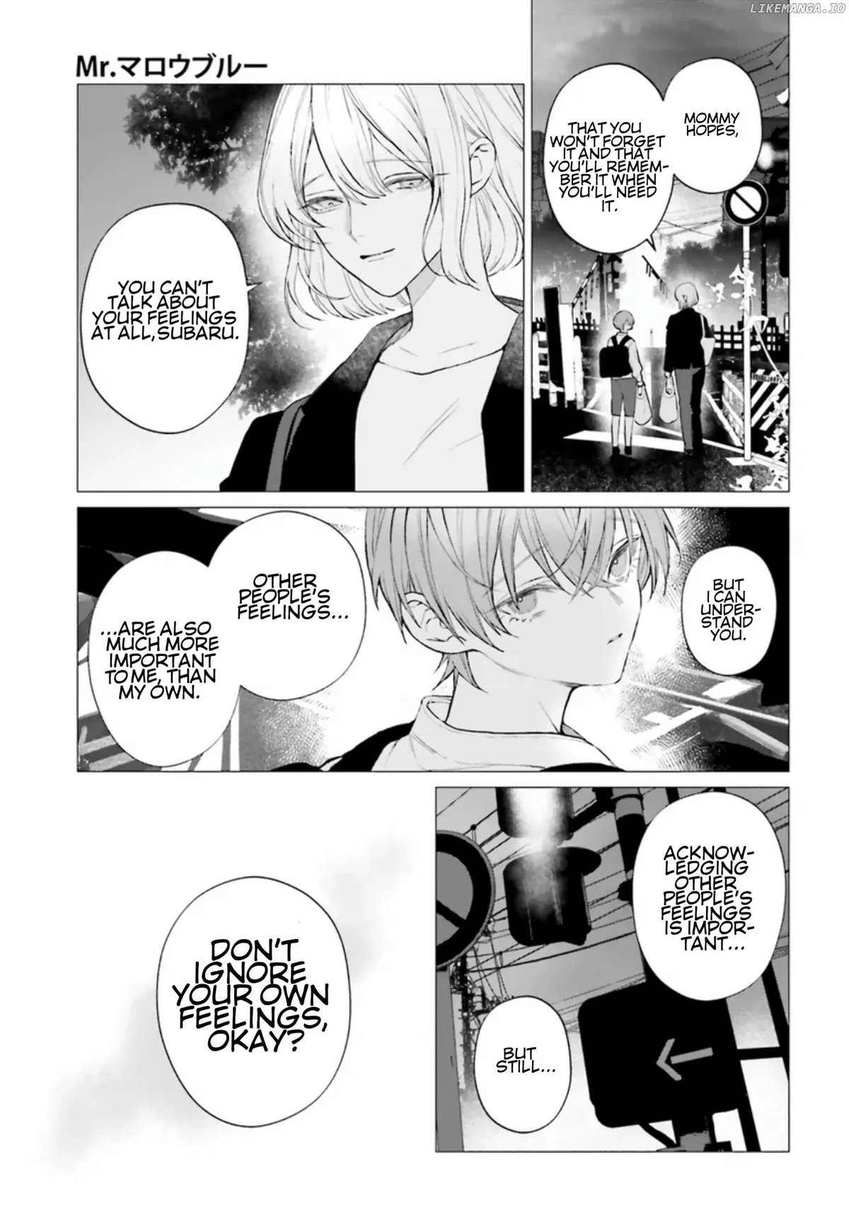 Read Mr. Blue chapter 37 image 9 on Lezhin
