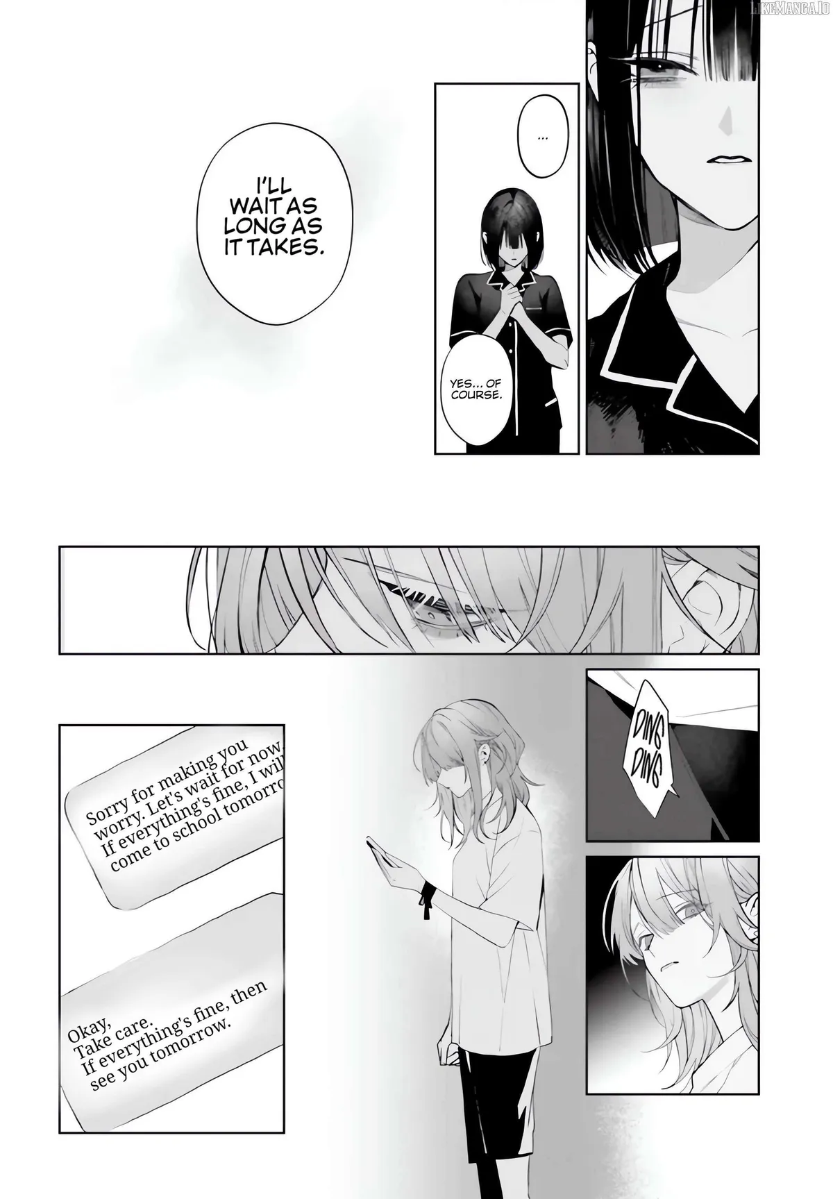 Read Mr. Blue chapter 38 image 12 on Lezhin