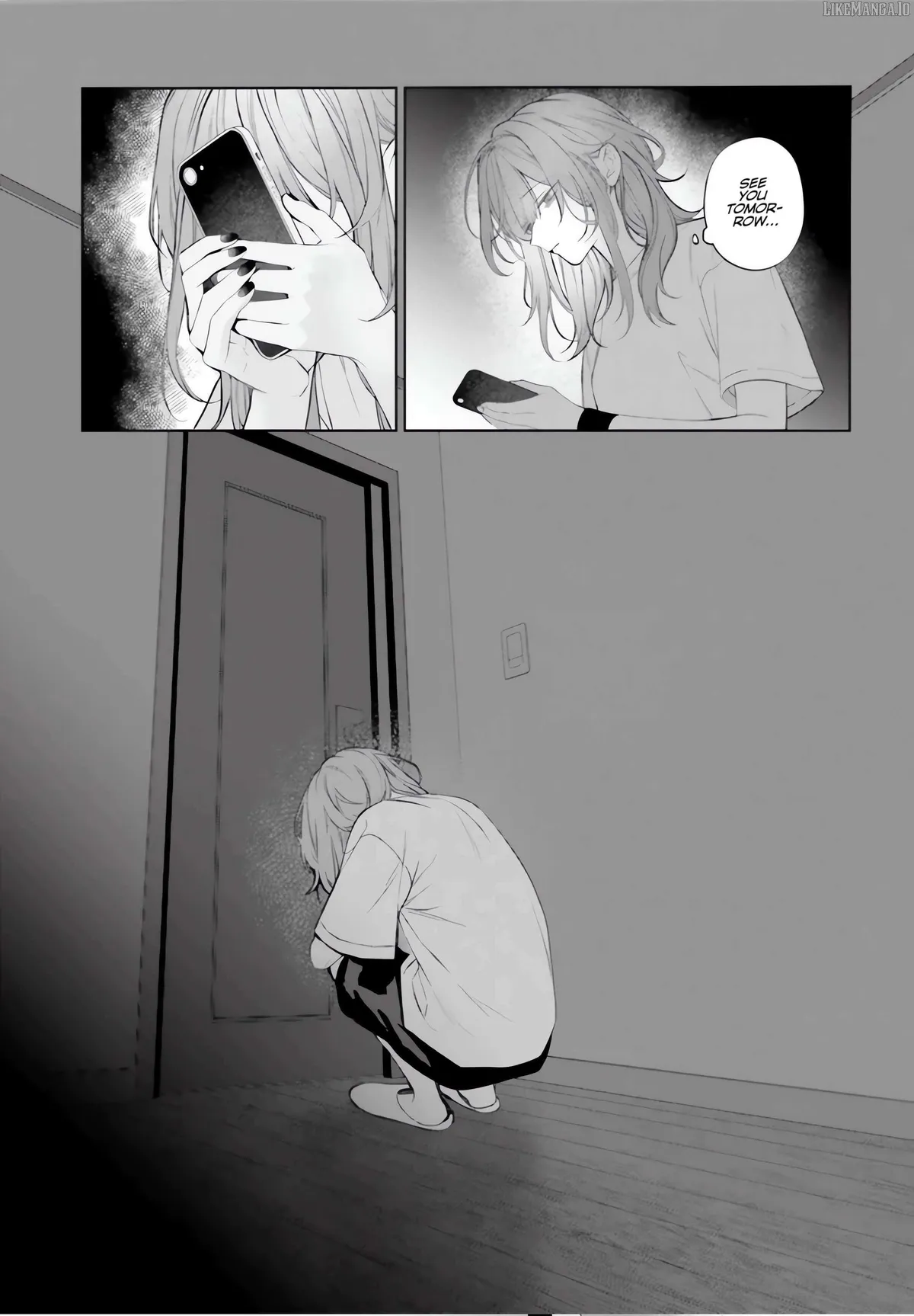 Read Mr. Blue chapter 38 image 13 on Lezhin
