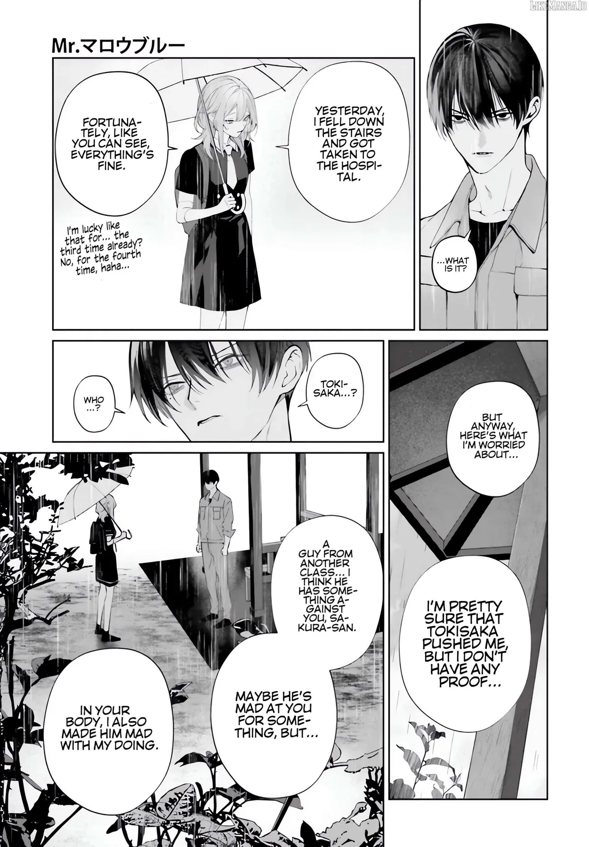 Read Mr. Blue chapter 38 image 17 on Lezhin