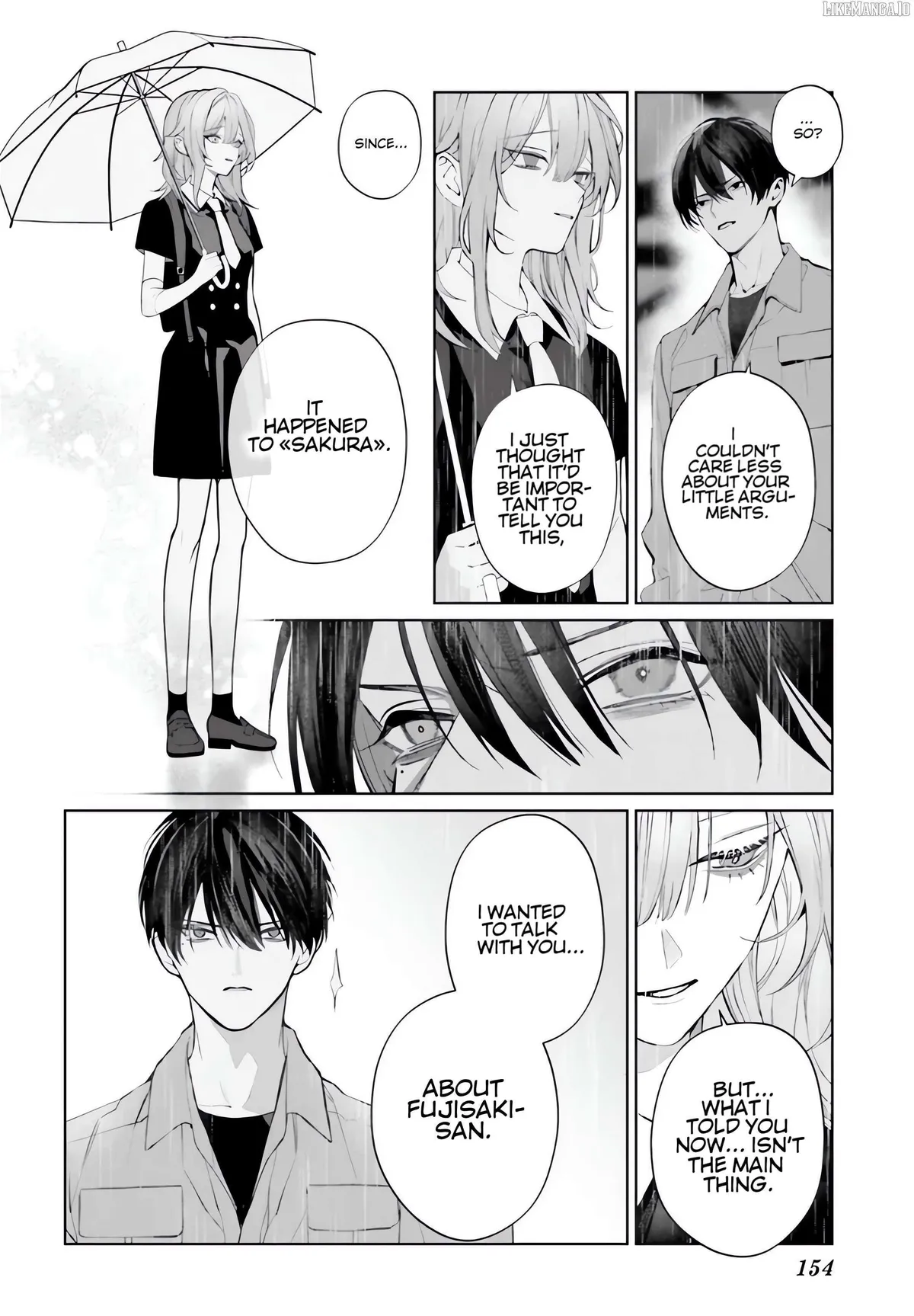 Read Mr. Blue chapter 38 image 18 on Lezhin