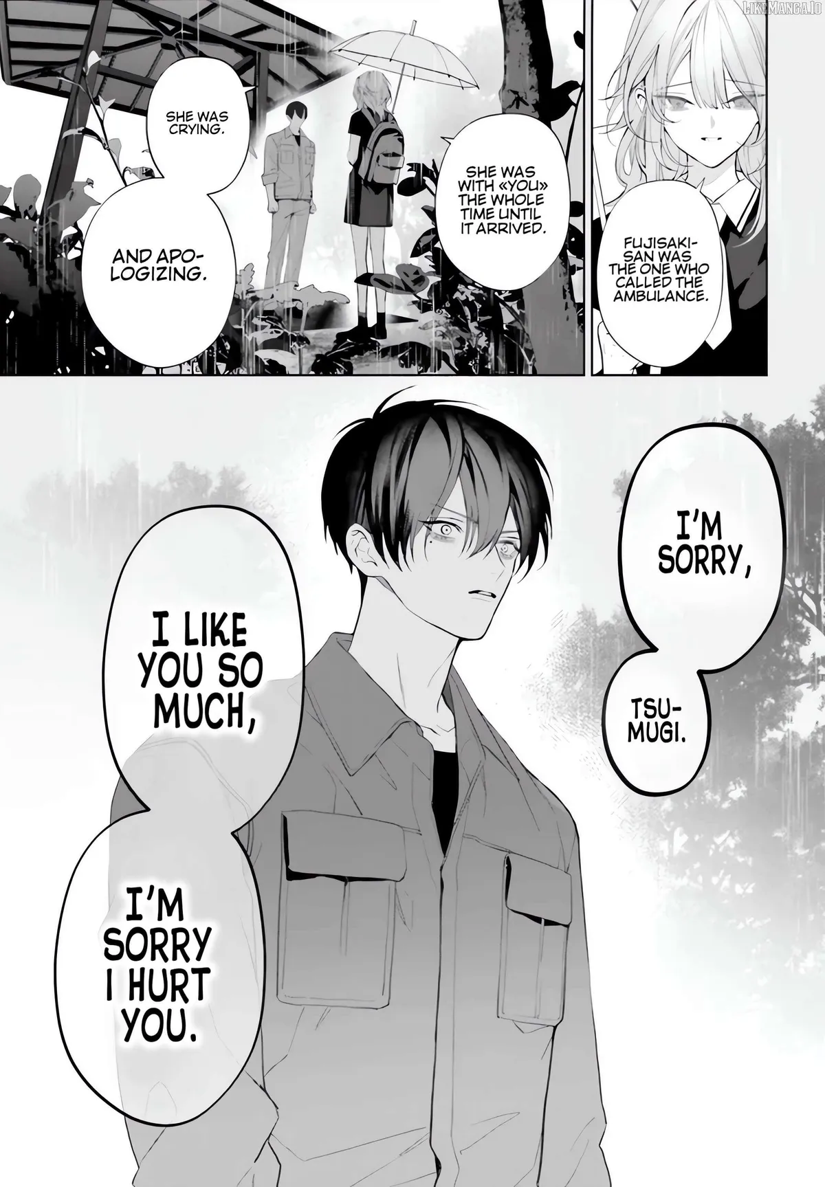 Read Mr. Blue chapter 38 image 19 on Lezhin