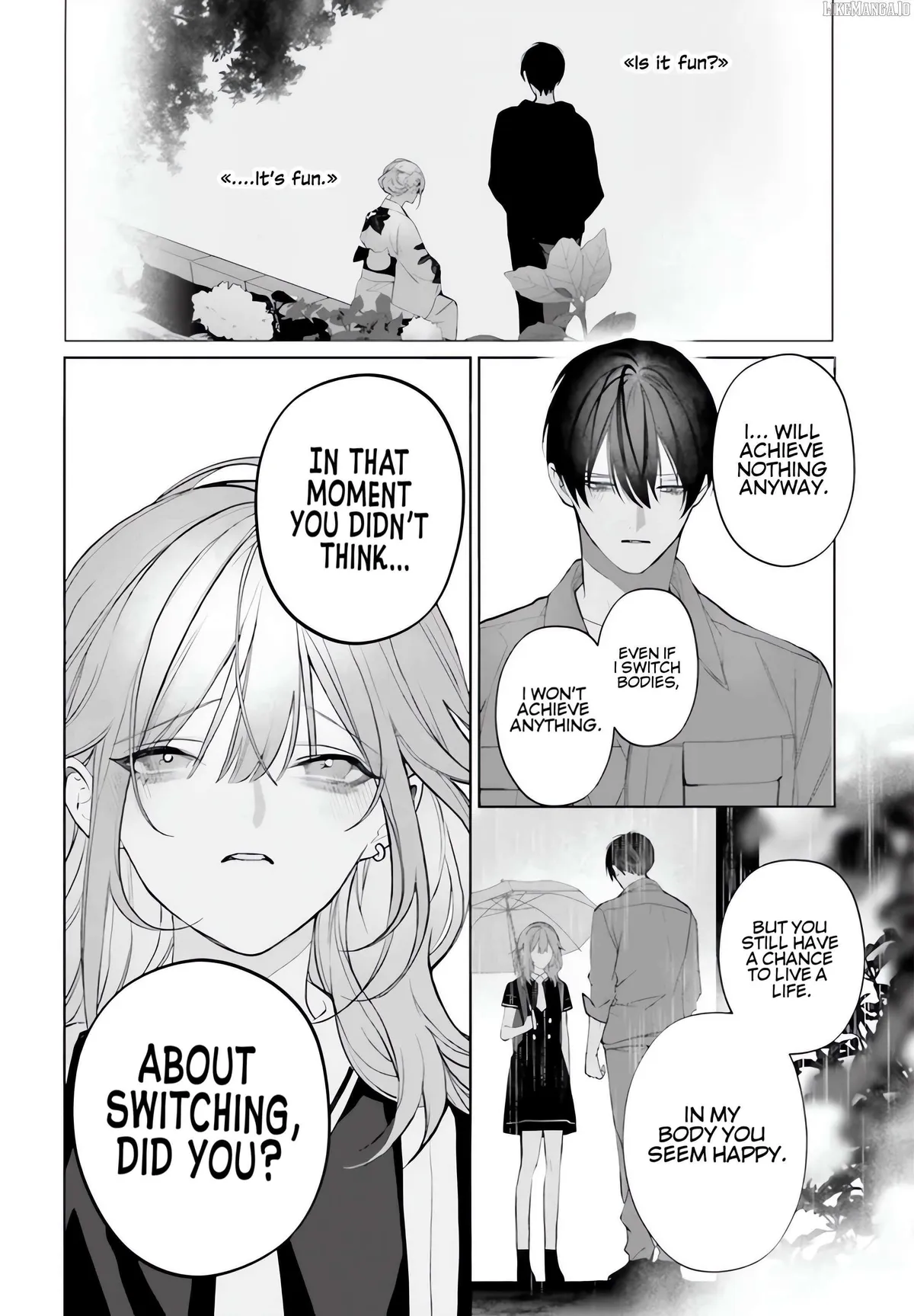 Read Mr. Blue chapter 38 image 24 on Lezhin