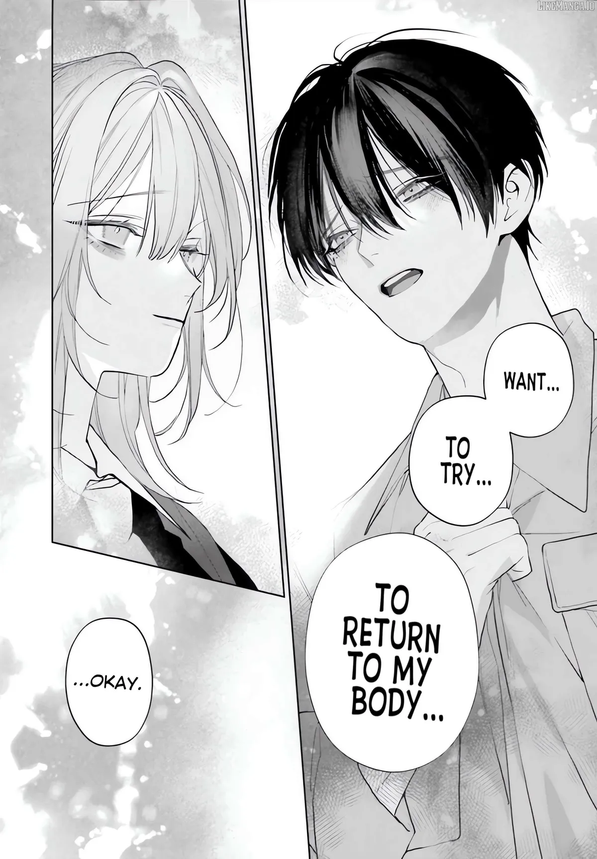 Read Mr. Blue chapter 38 image 29 on Lezhin