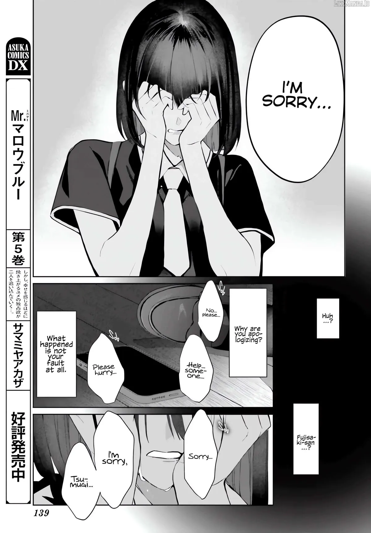 Read Mr. Blue chapter 38 image 3 on Lezhin