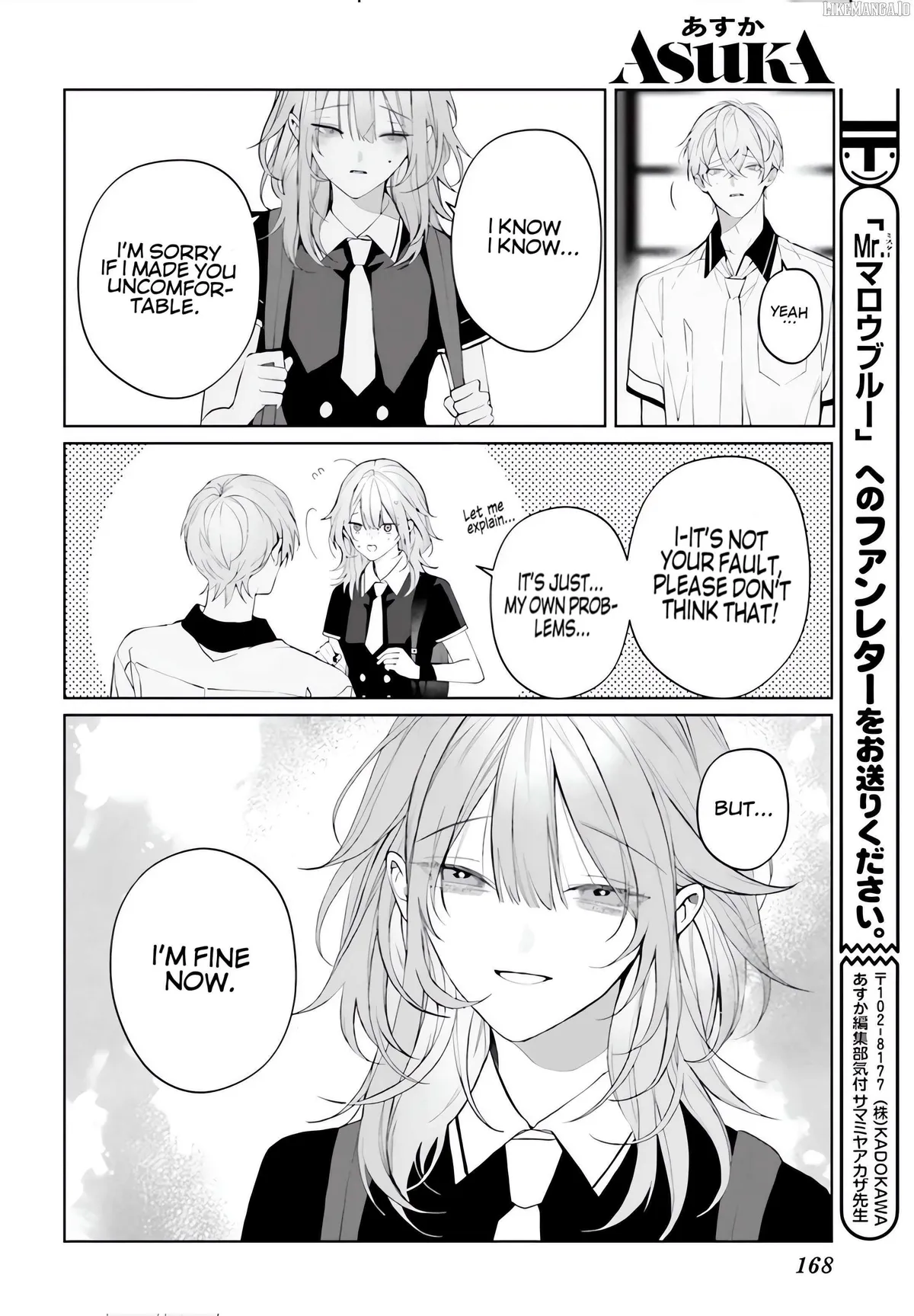 Read Mr. Blue chapter 38 image 32 on Lezhin