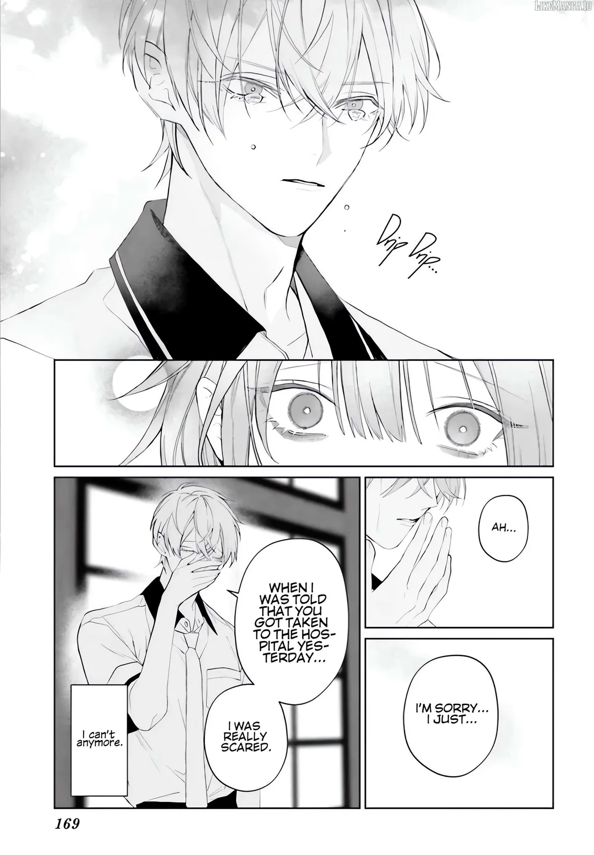Read Mr. Blue chapter 38 image 33 on Lezhin