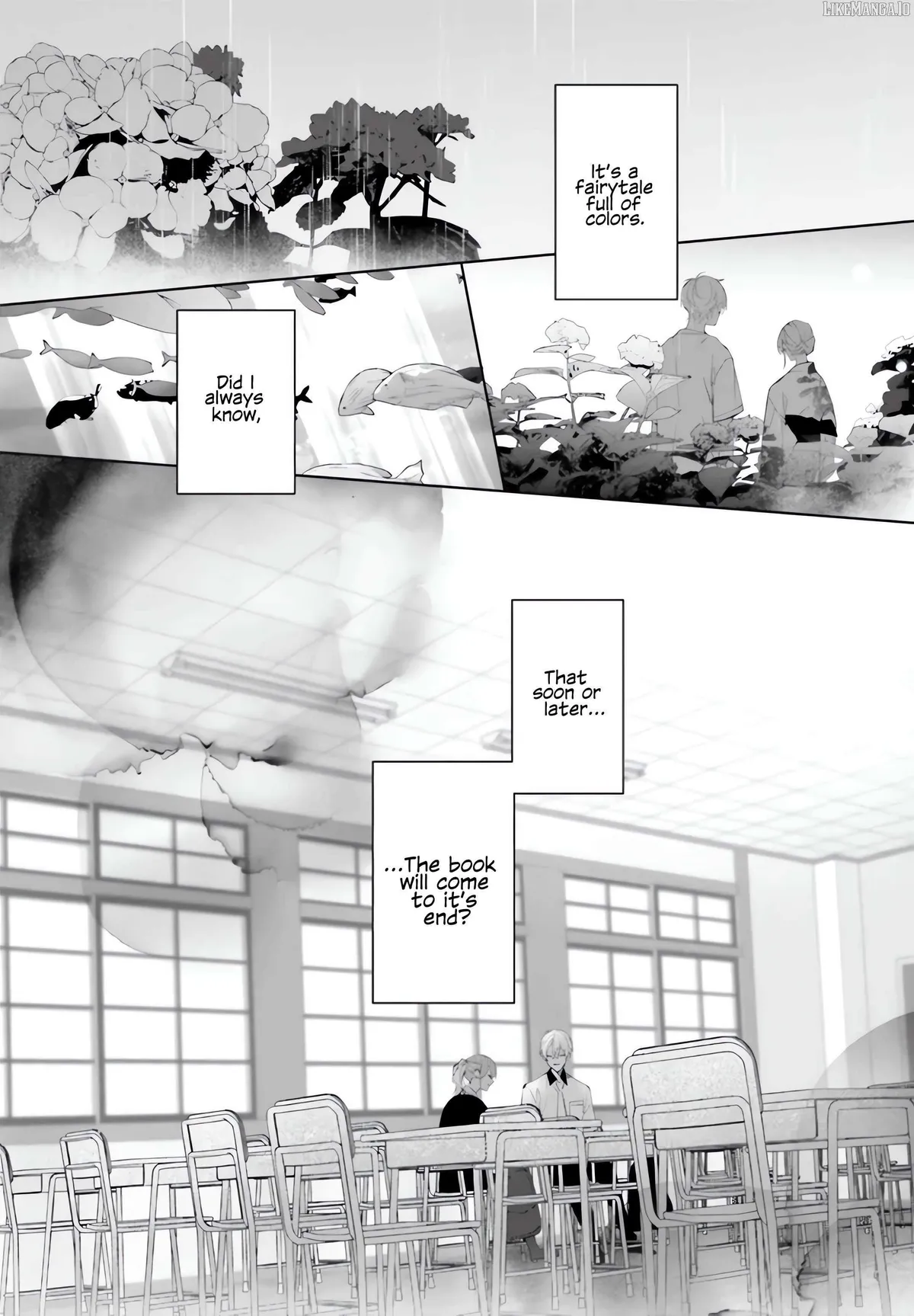Read Mr. Blue chapter 38 image 5 on Lezhin