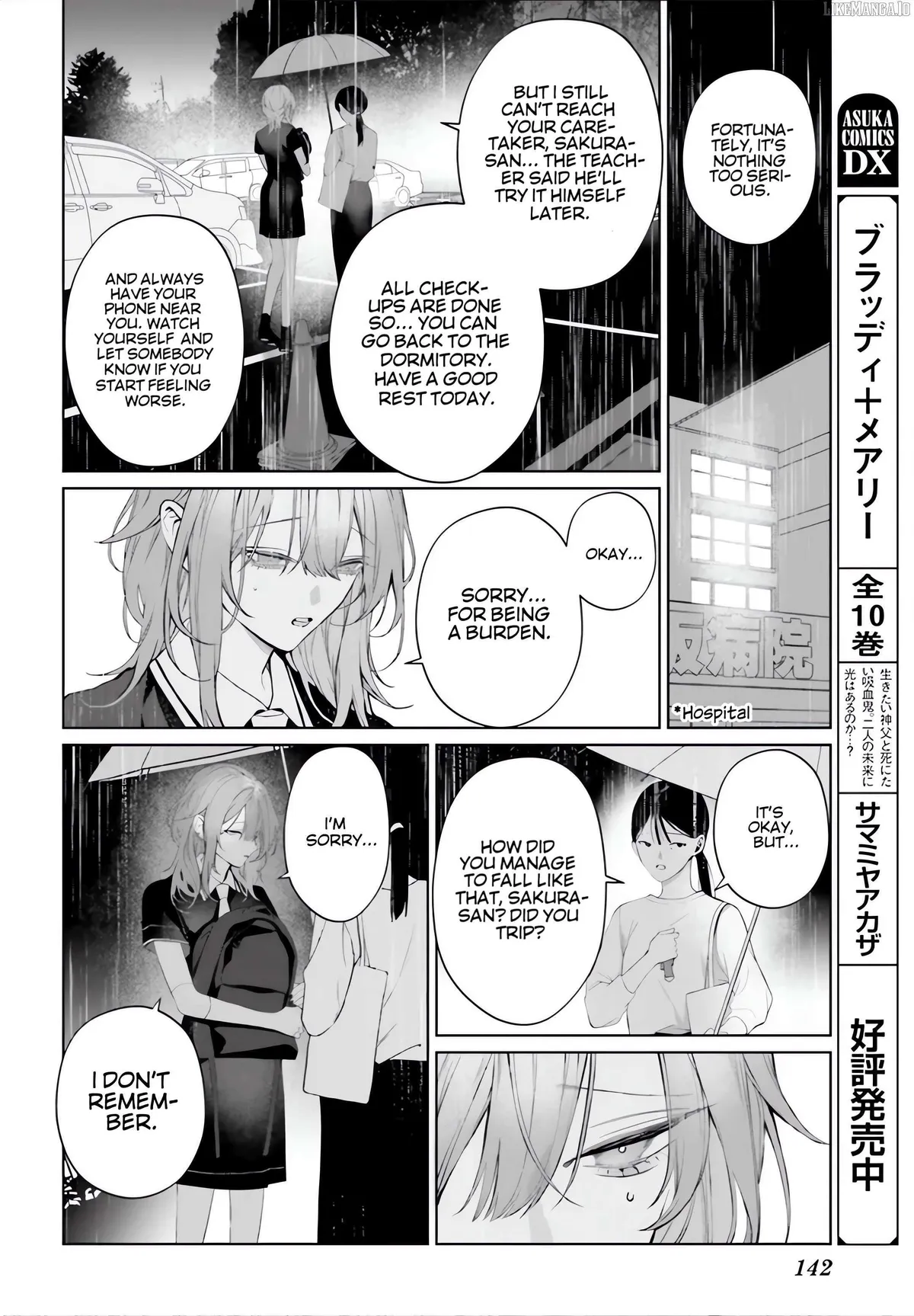 Read Mr. Blue chapter 38 image 6 on Lezhin