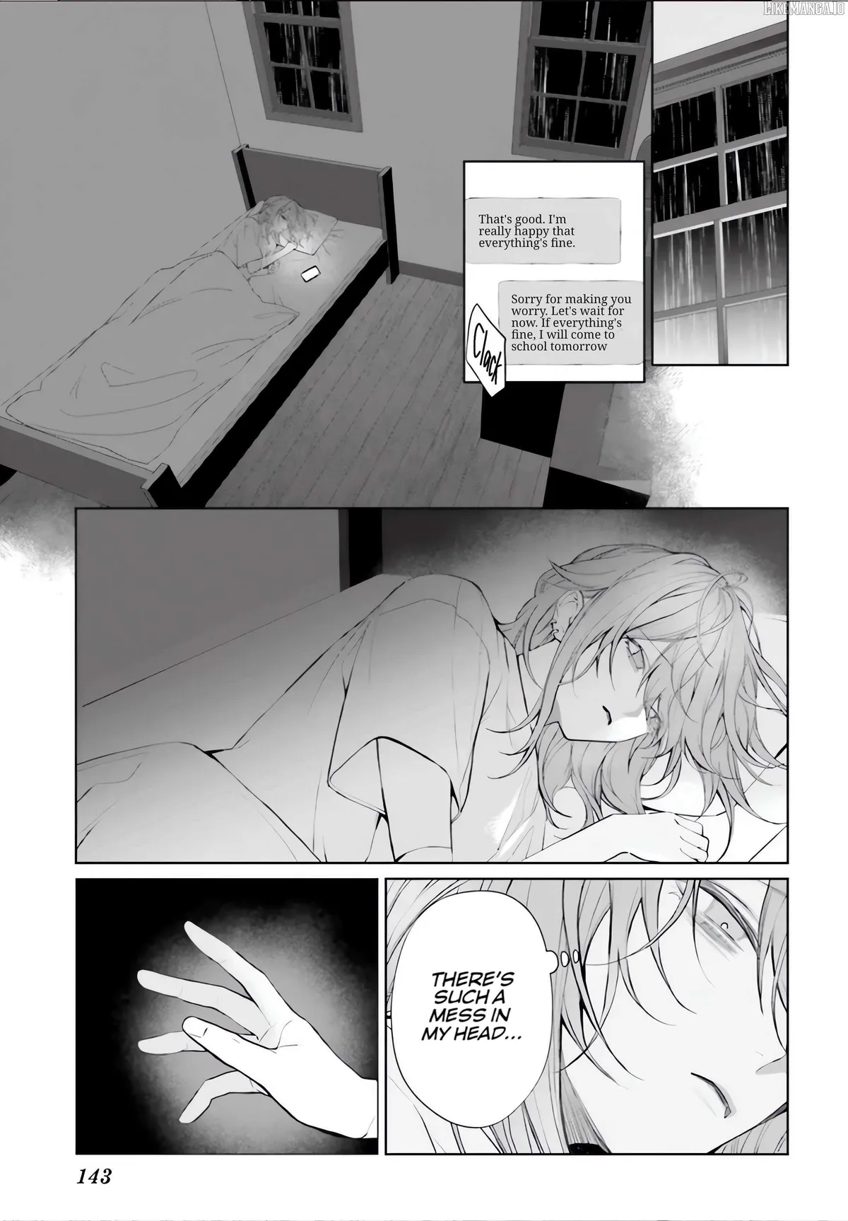 Read Mr. Blue chapter 38 image 7 on Lezhin