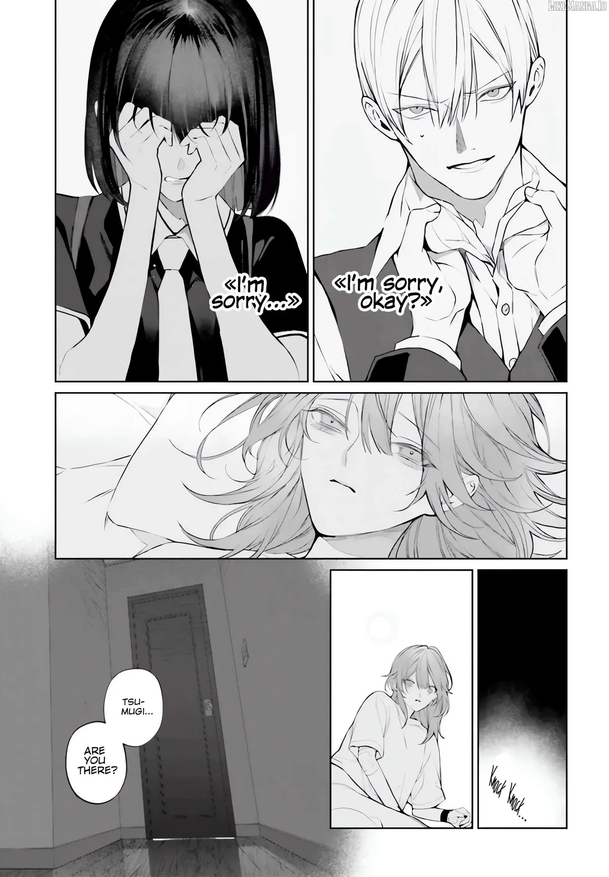 Read Mr. Blue chapter 38 image 9 on Lezhin