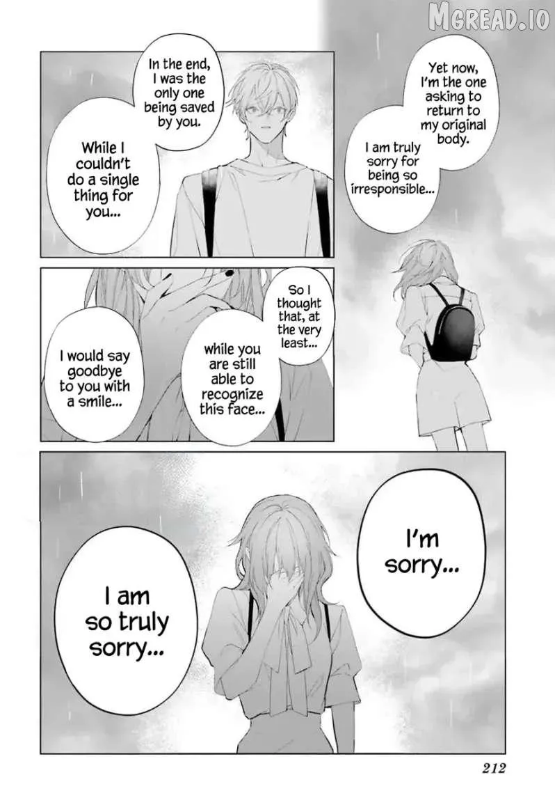 Read Mr. Blue chapter 39 image 11 on Lezhin