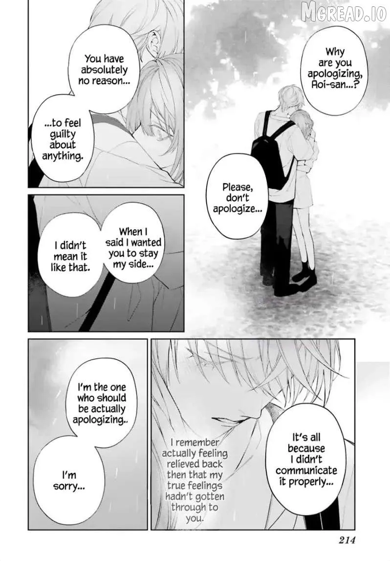 Read Mr. Blue chapter 39 image 13 on Lezhin
