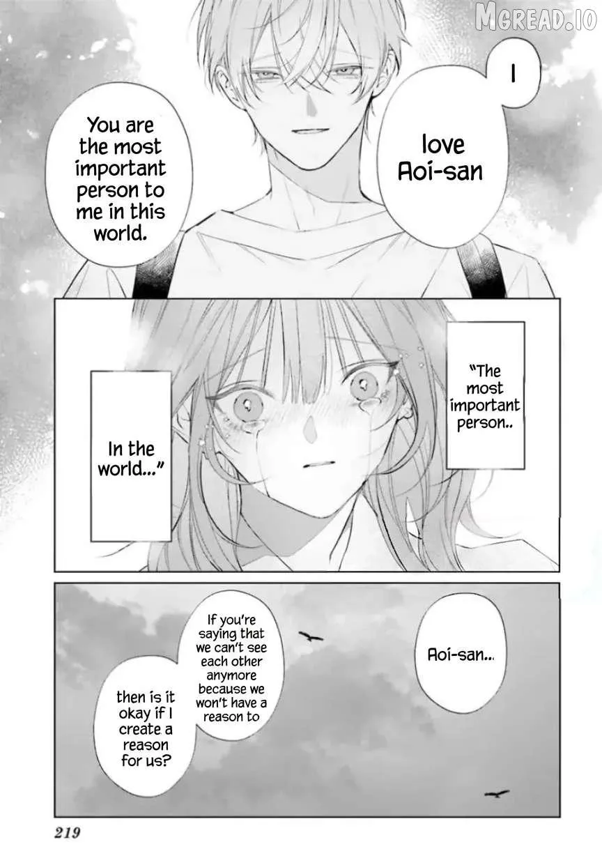 Read Mr. Blue chapter 39 image 18 on Lezhin