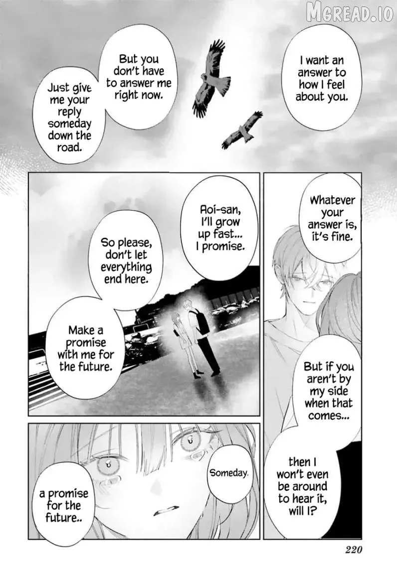 Read Mr. Blue chapter 39 image 19 on Lezhin
