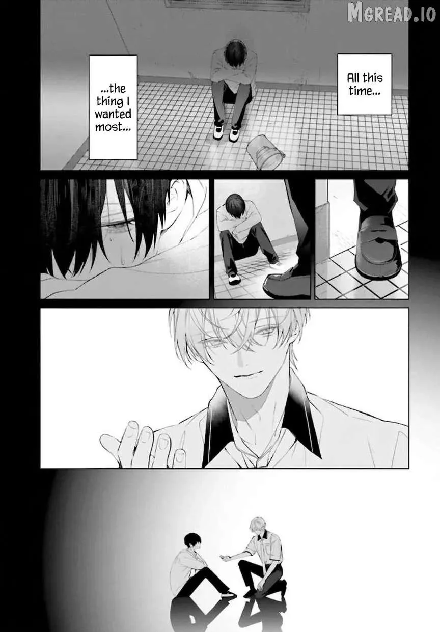 Read Mr. Blue chapter 39 image 20 on Lezhin