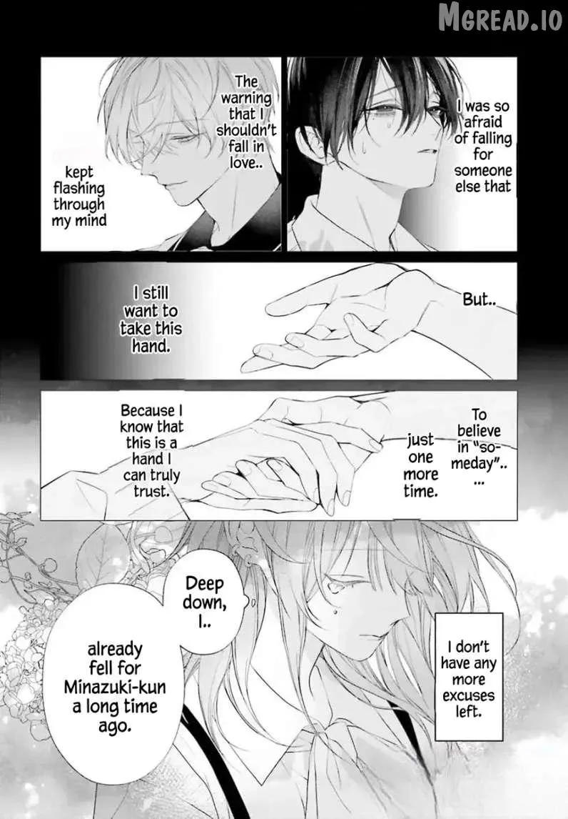 Read Mr. Blue chapter 39 image 21 on Lezhin