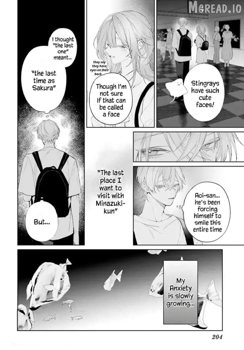 Read Mr. Blue chapter 39 image 3 on Lezhin