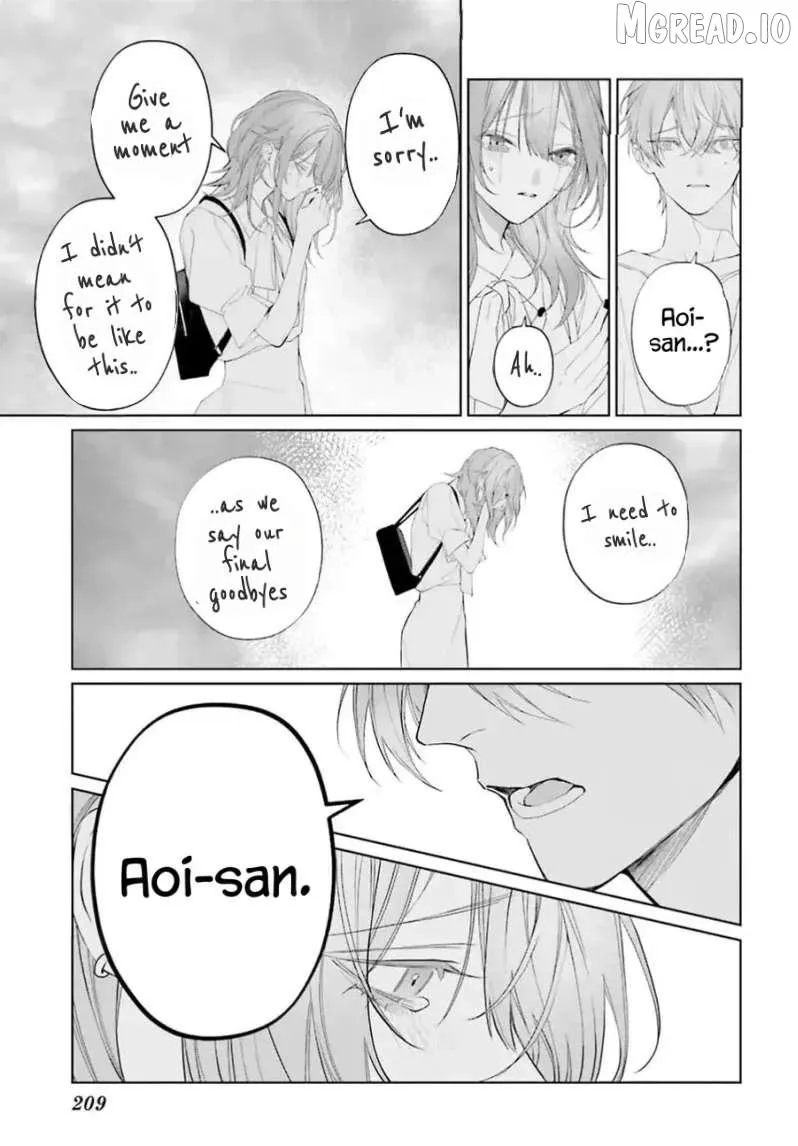 Read Mr. Blue chapter 39 image 8 on Lezhin