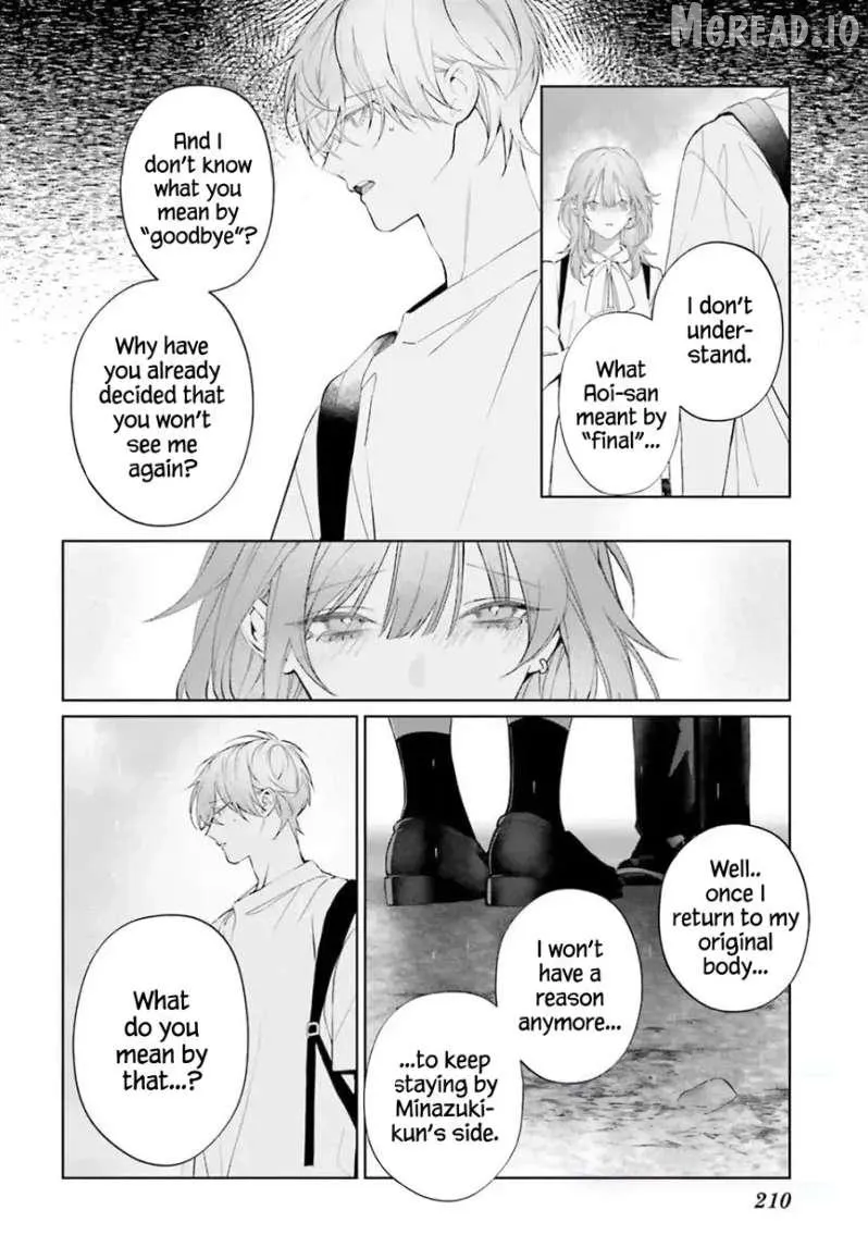 Read Mr. Blue chapter 39 image 9 on Lezhin
